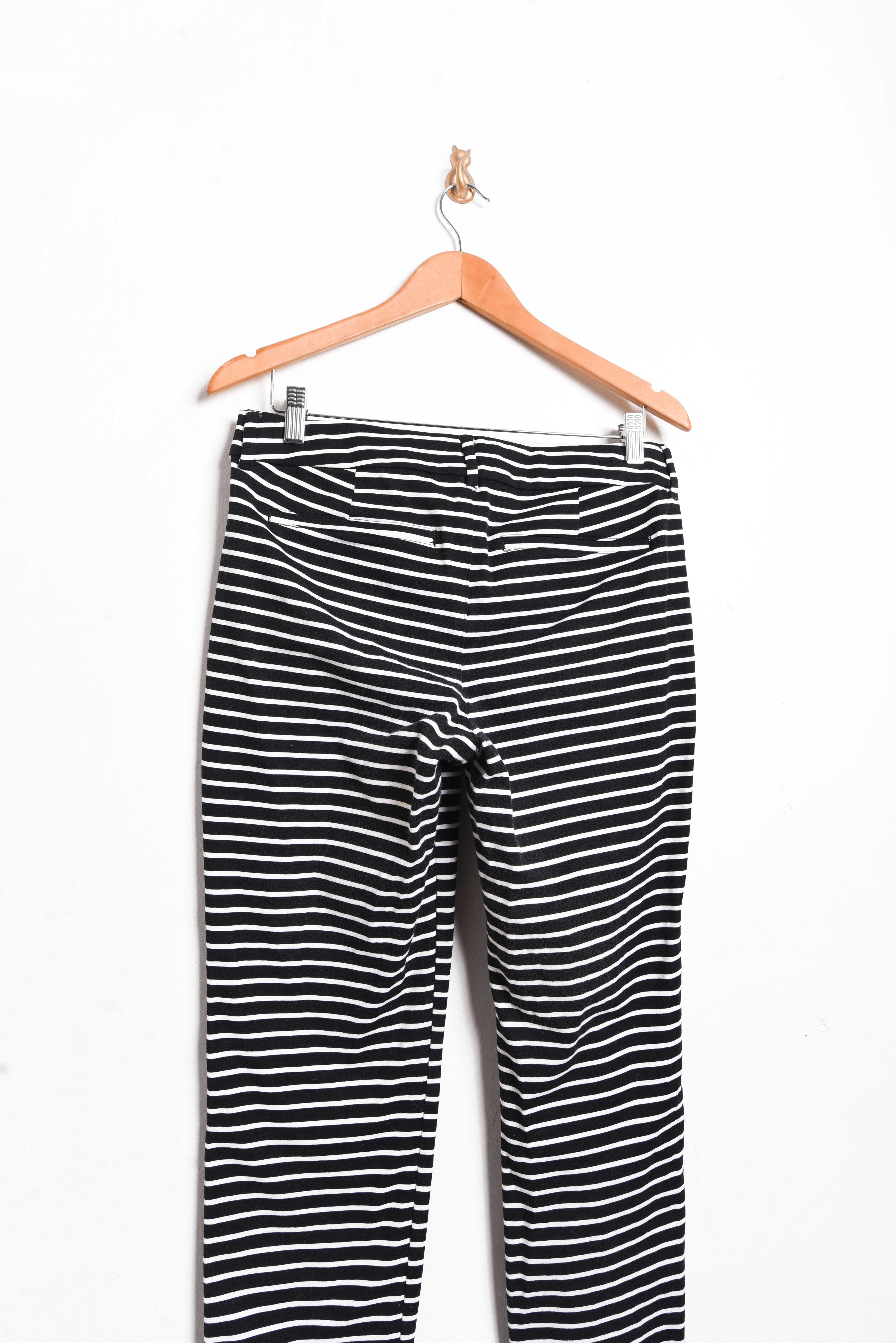 Pantalón b&w rayado