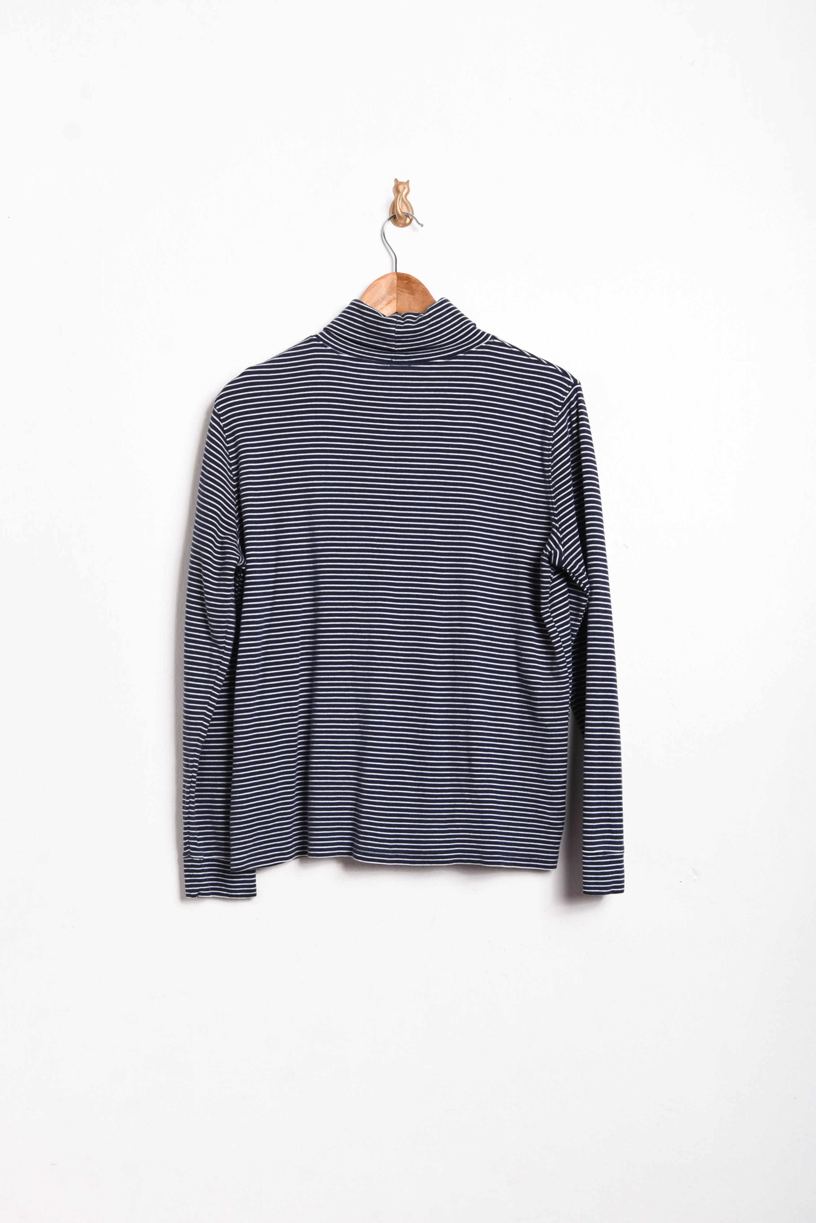 Beatle rayado navy