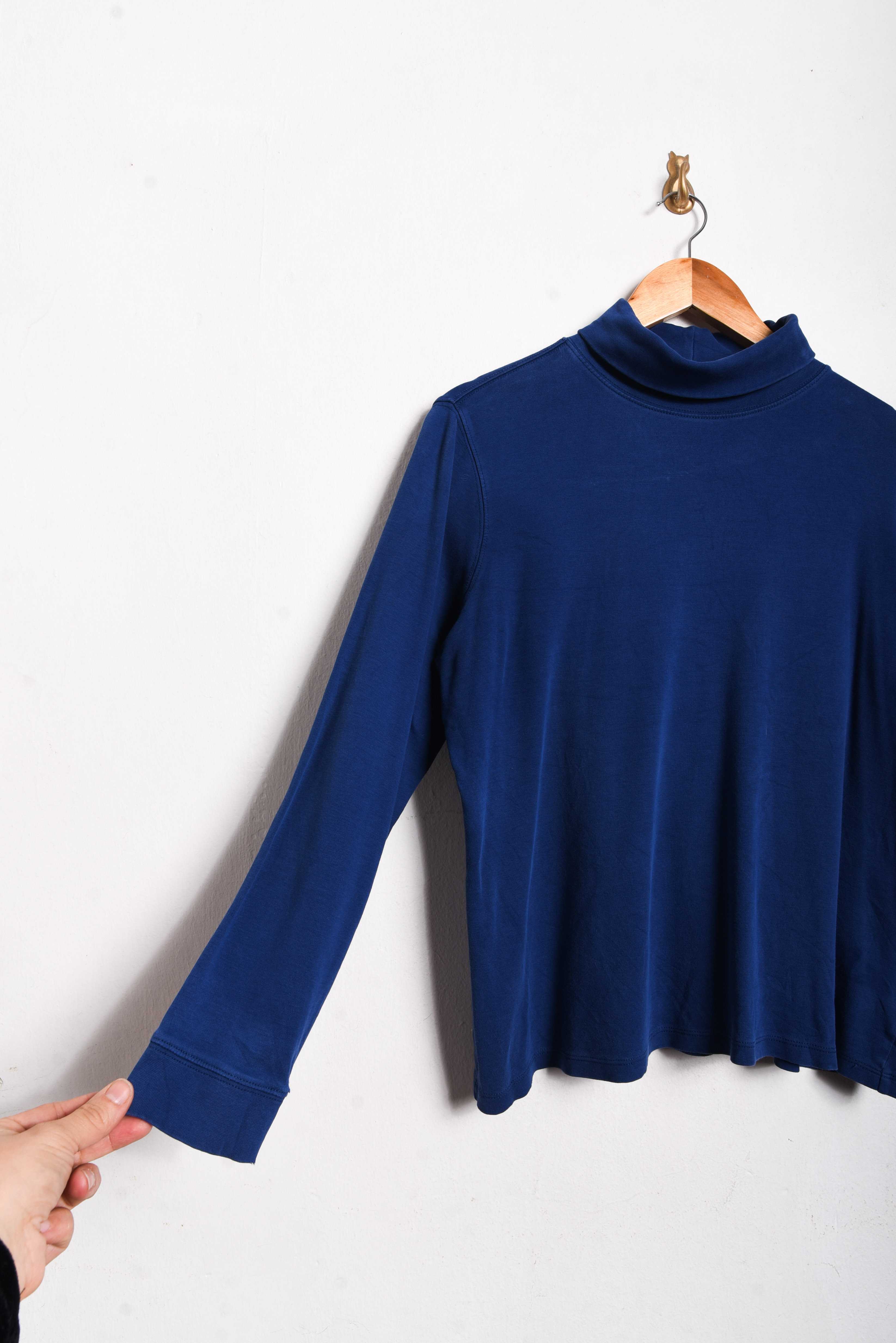 Beatle azulino cotton