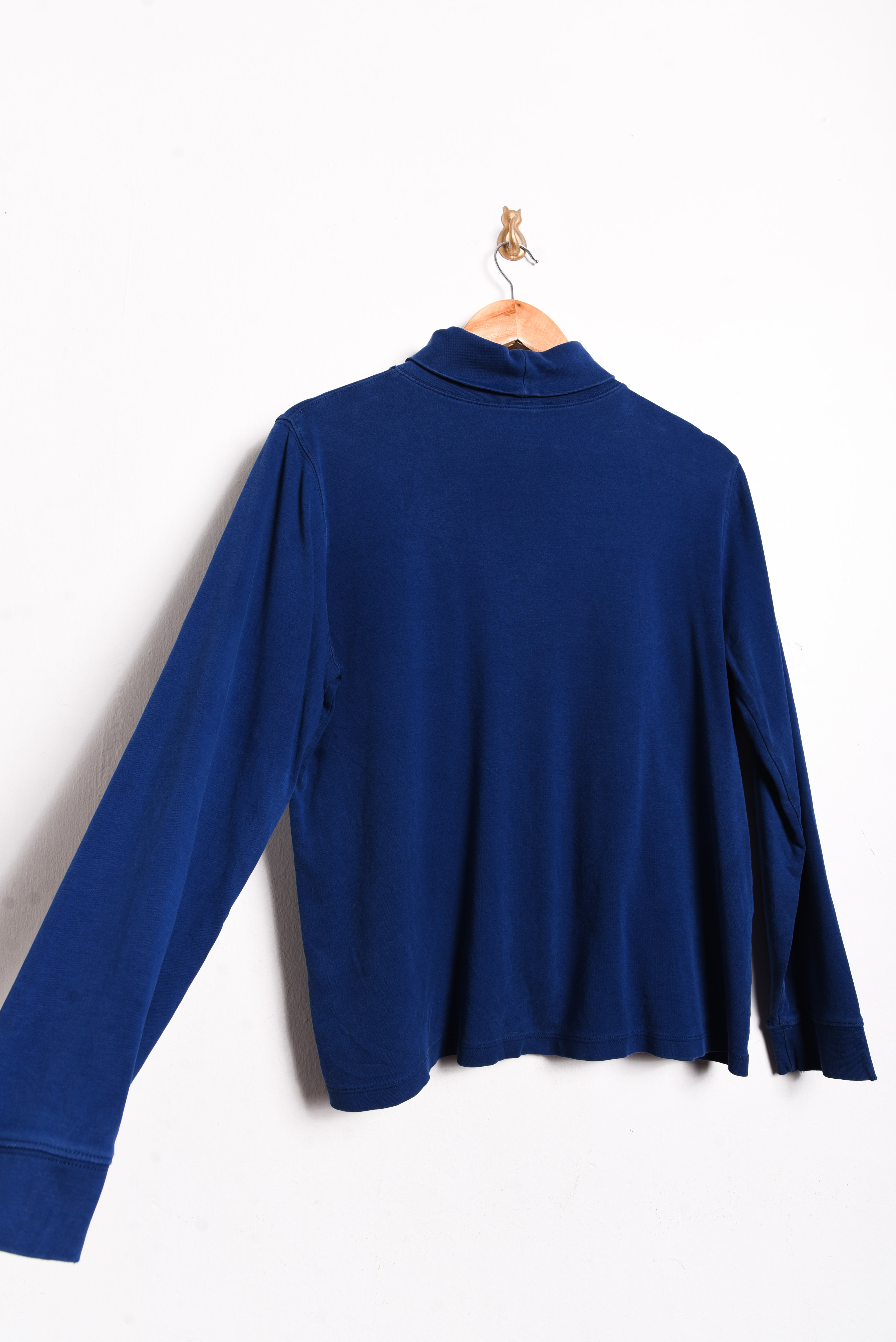 Beatle azulino cotton