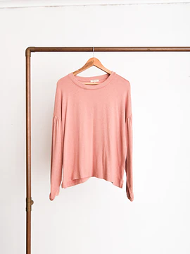 Polerón coral Madewell