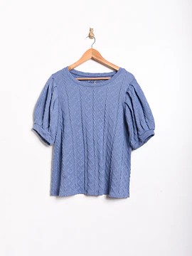 Top periwinkle globo