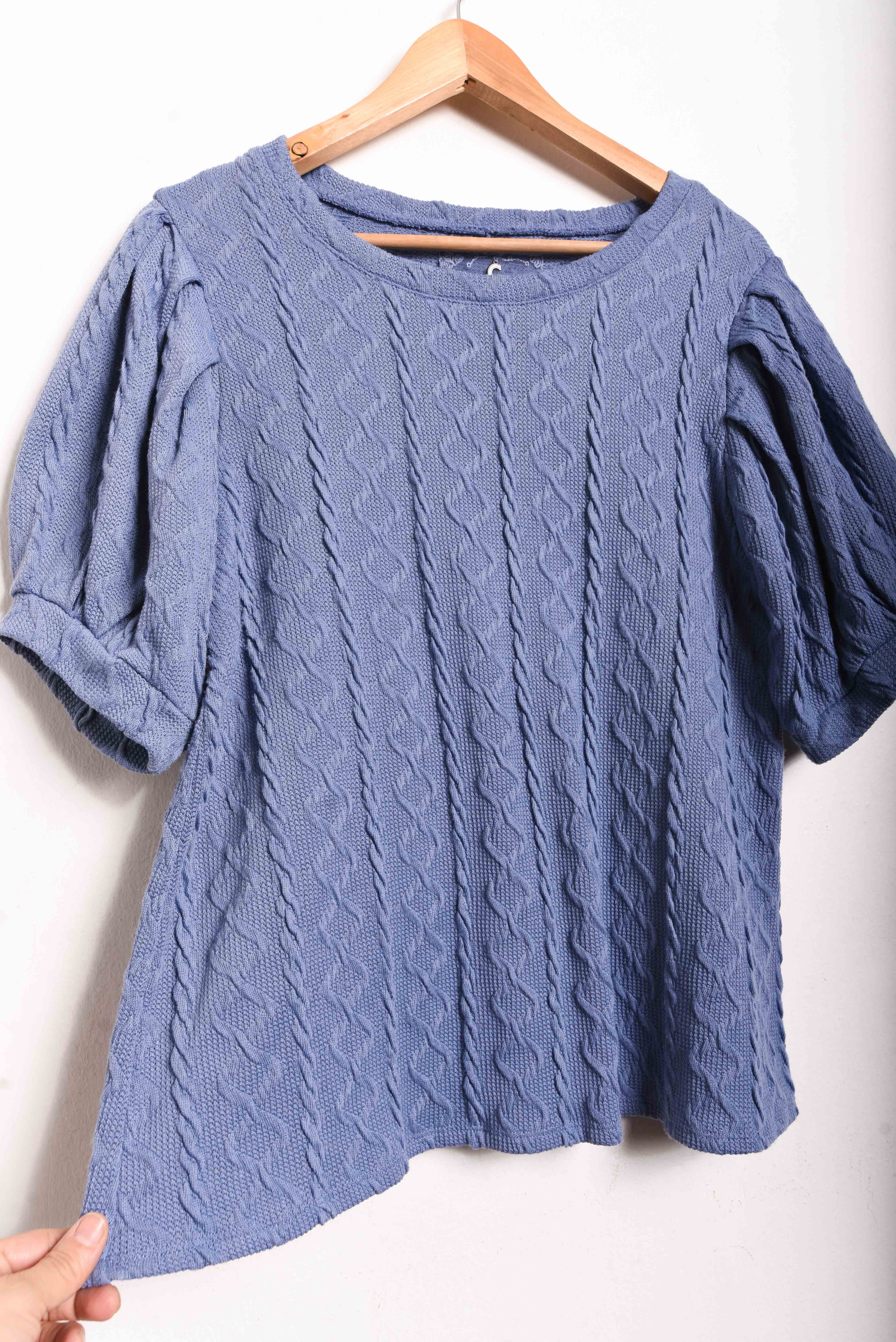 Top periwinkle globo