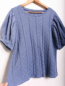 Top periwinkle globo