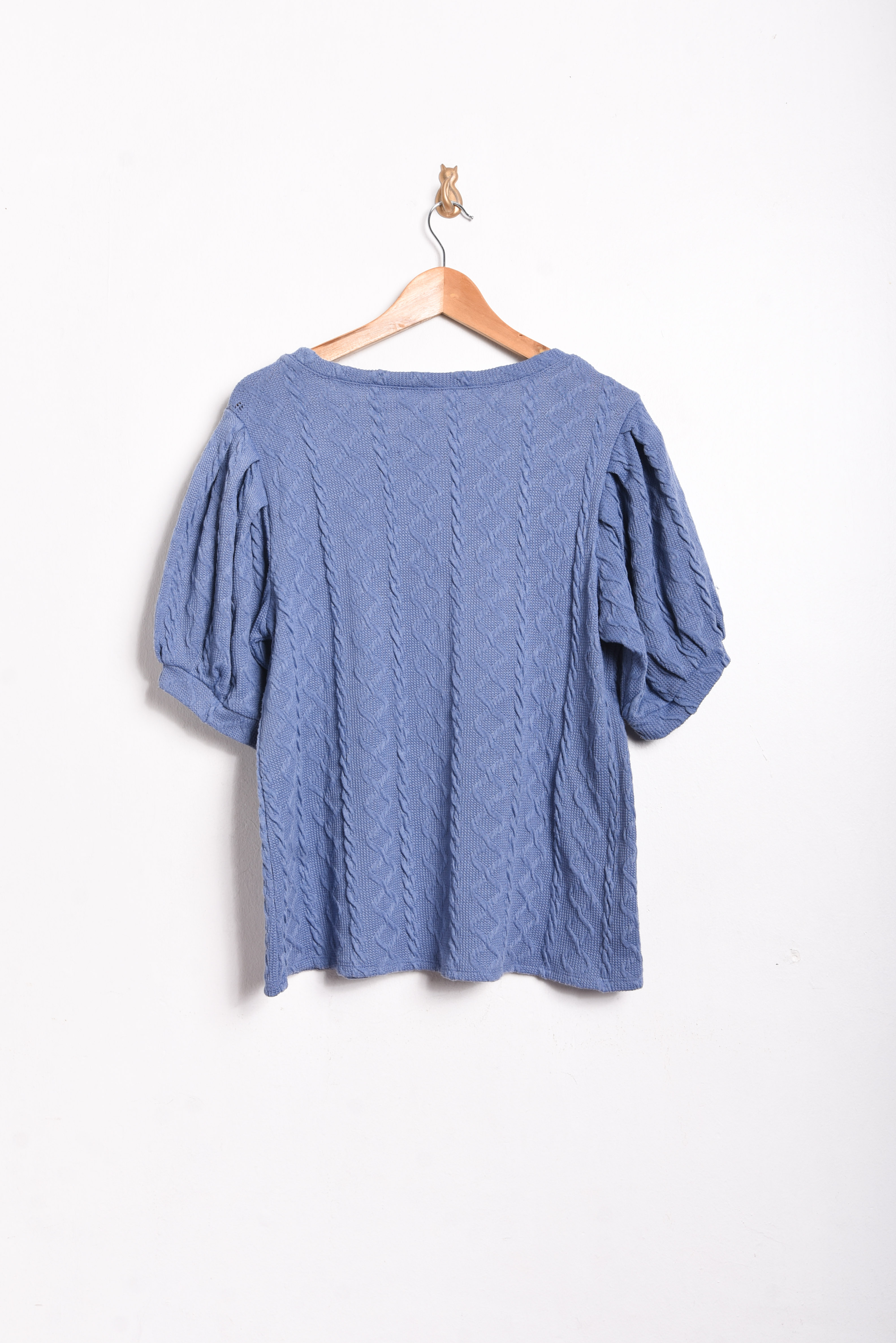 Top periwinkle globo
