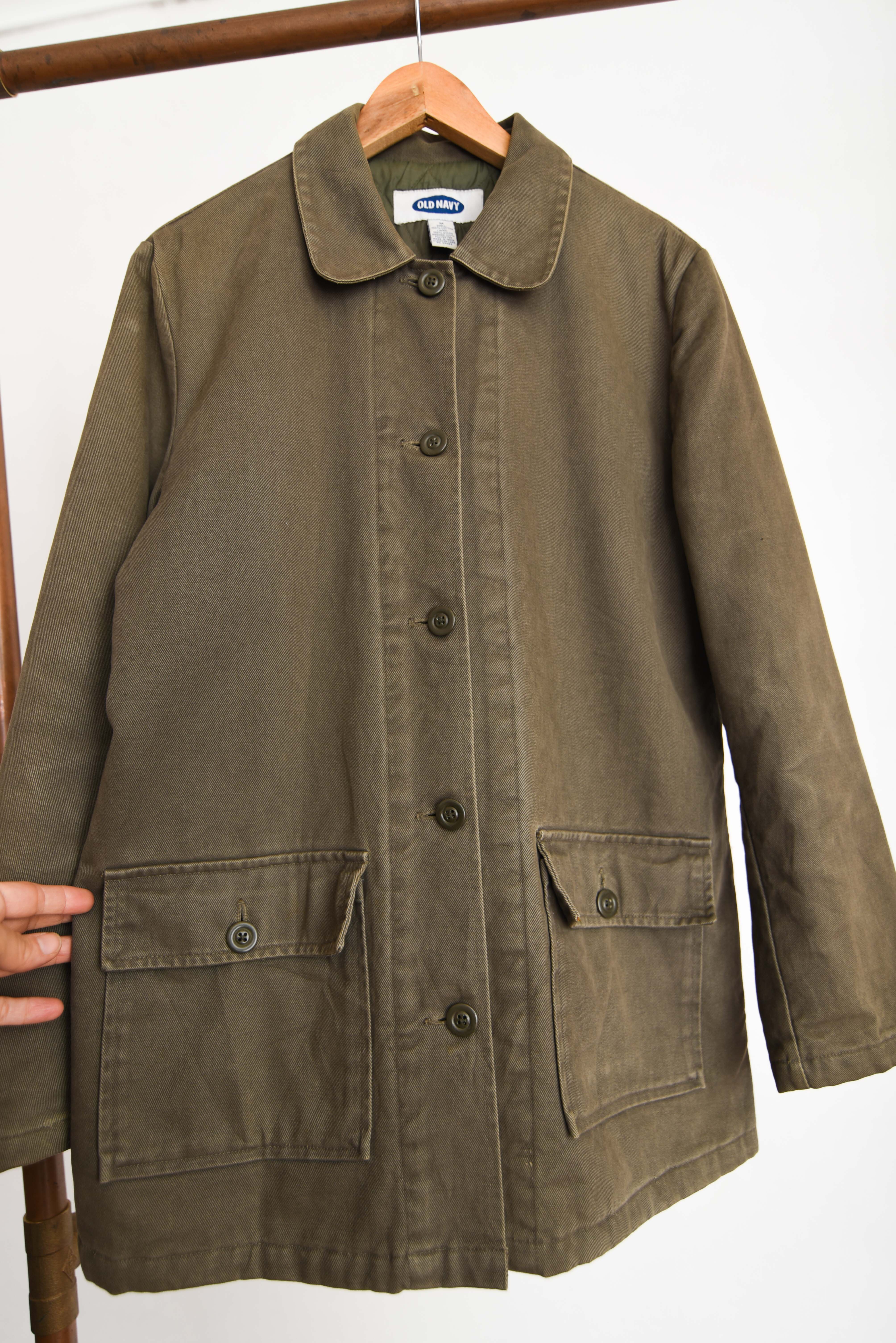Chaqueta late 90s workwear