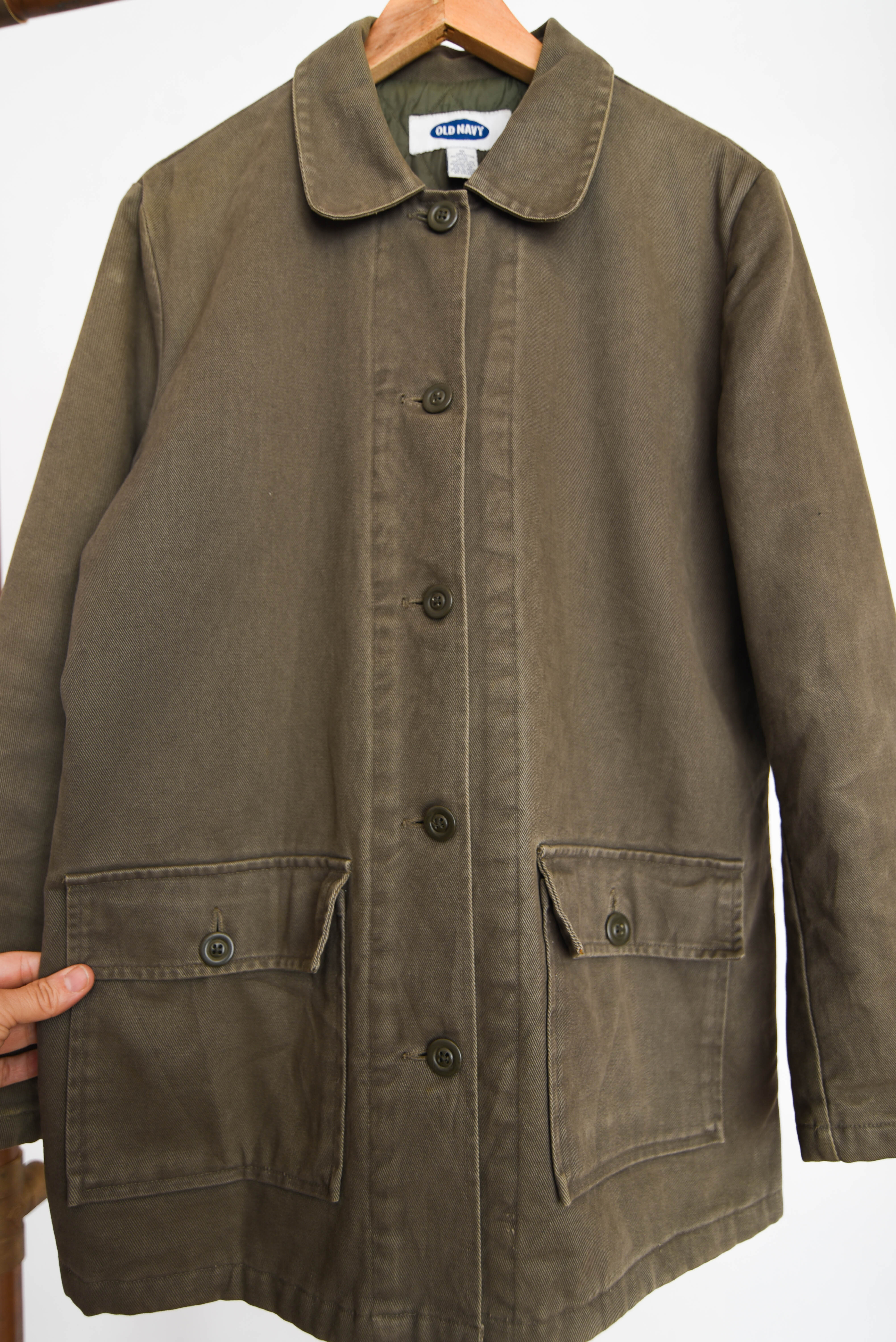 Chaqueta late 90s workwear