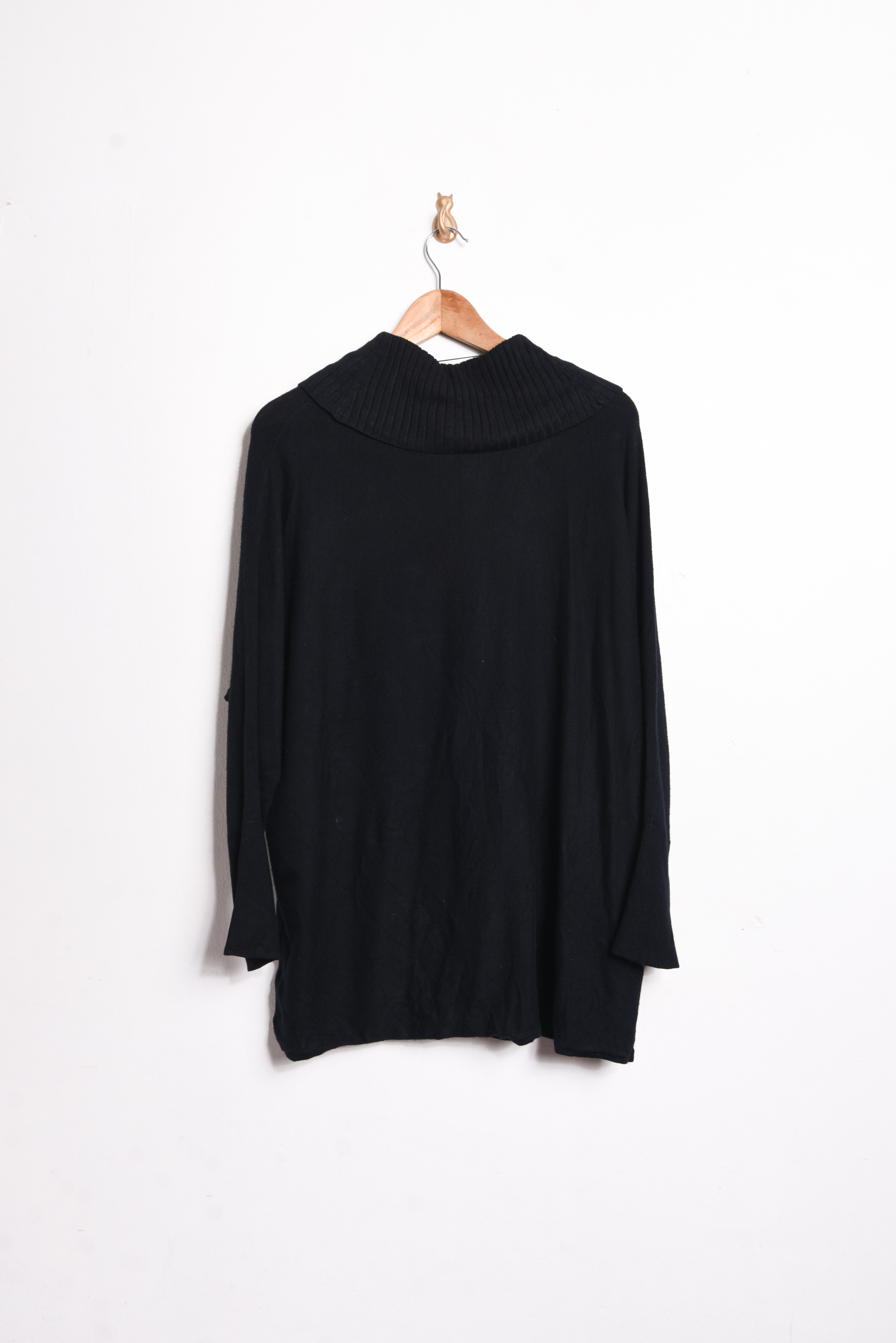 Chaleco cruzado black