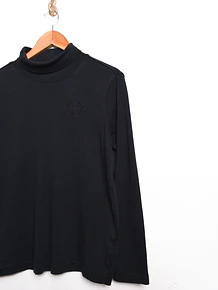 Beatle negro vintage bordado