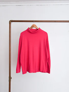 Beatle fucsia vntg