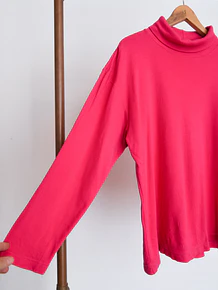 Beatle fucsia vntg