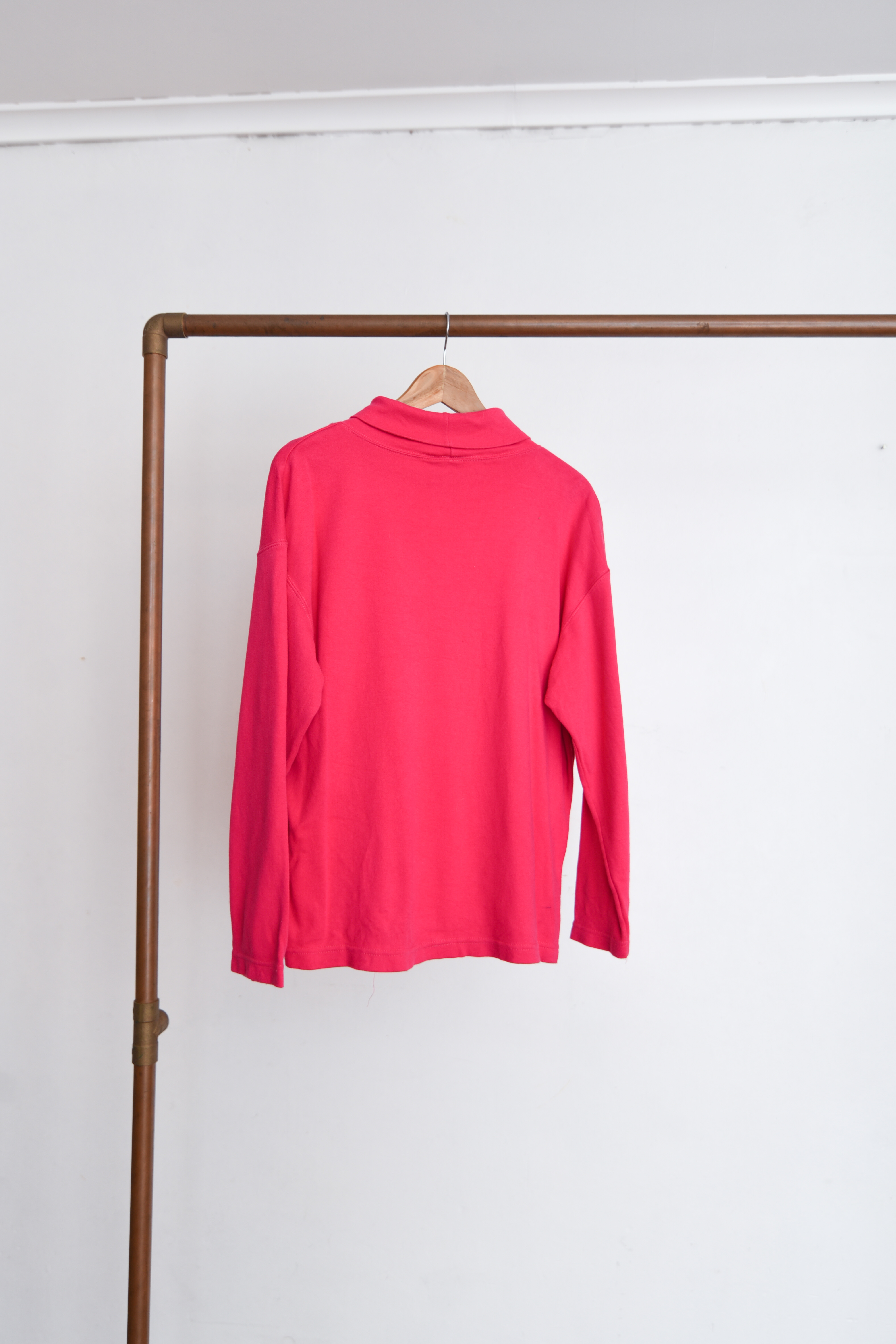 Beatle fucsia vntg