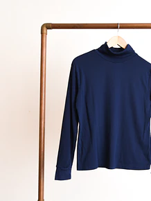 Beatle azul navy 