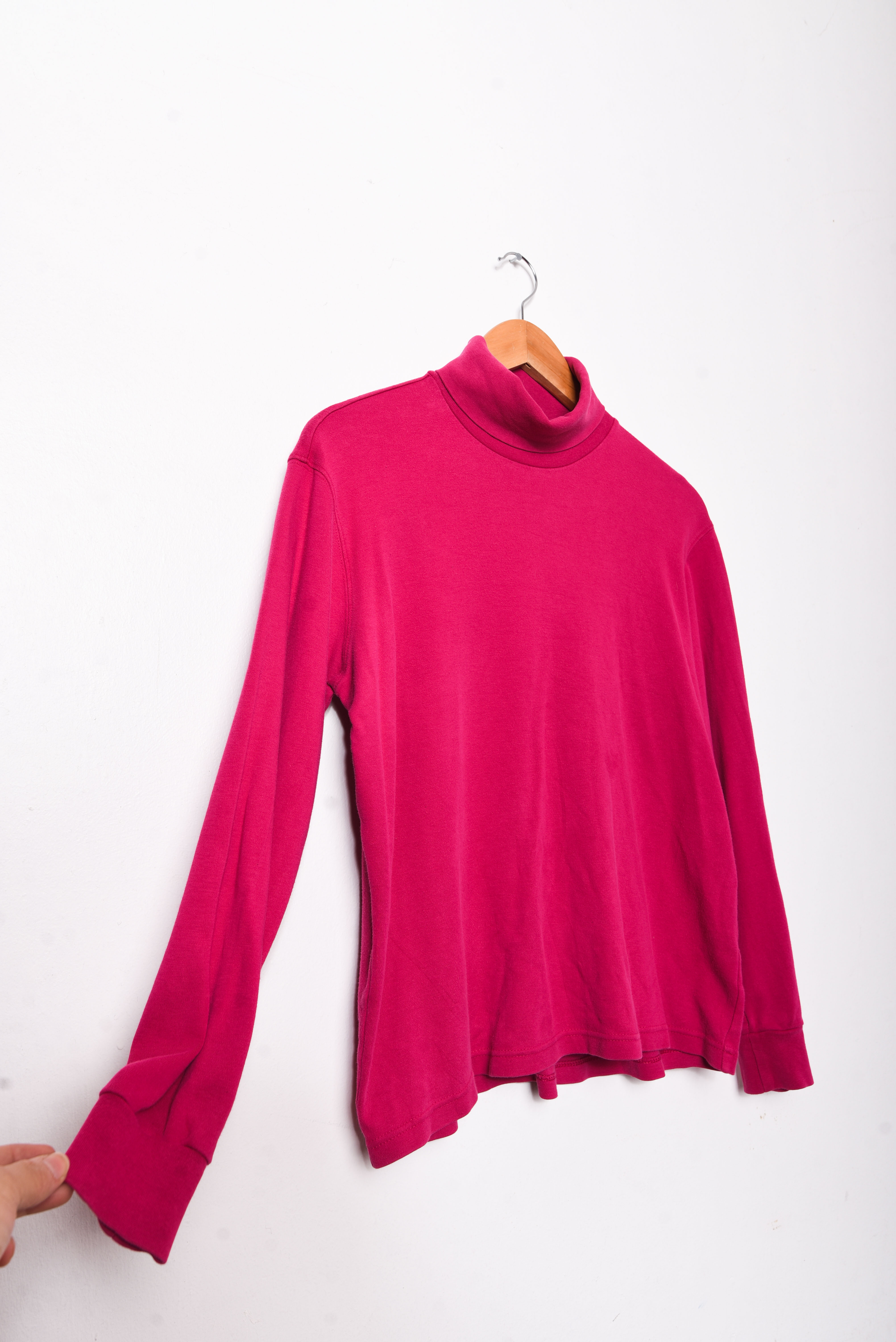 Beatle power pink vintage