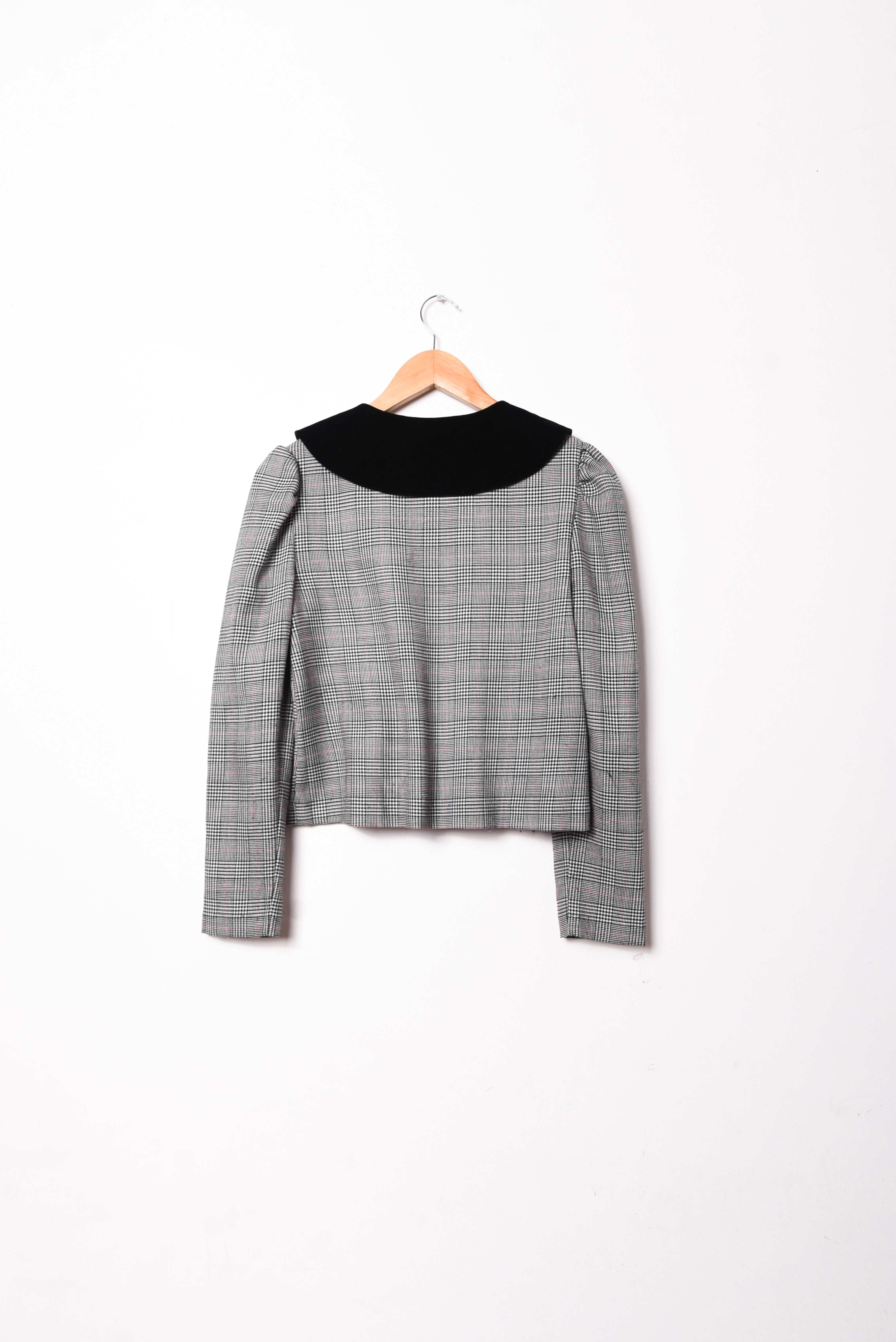 Blusa Gales y velvet