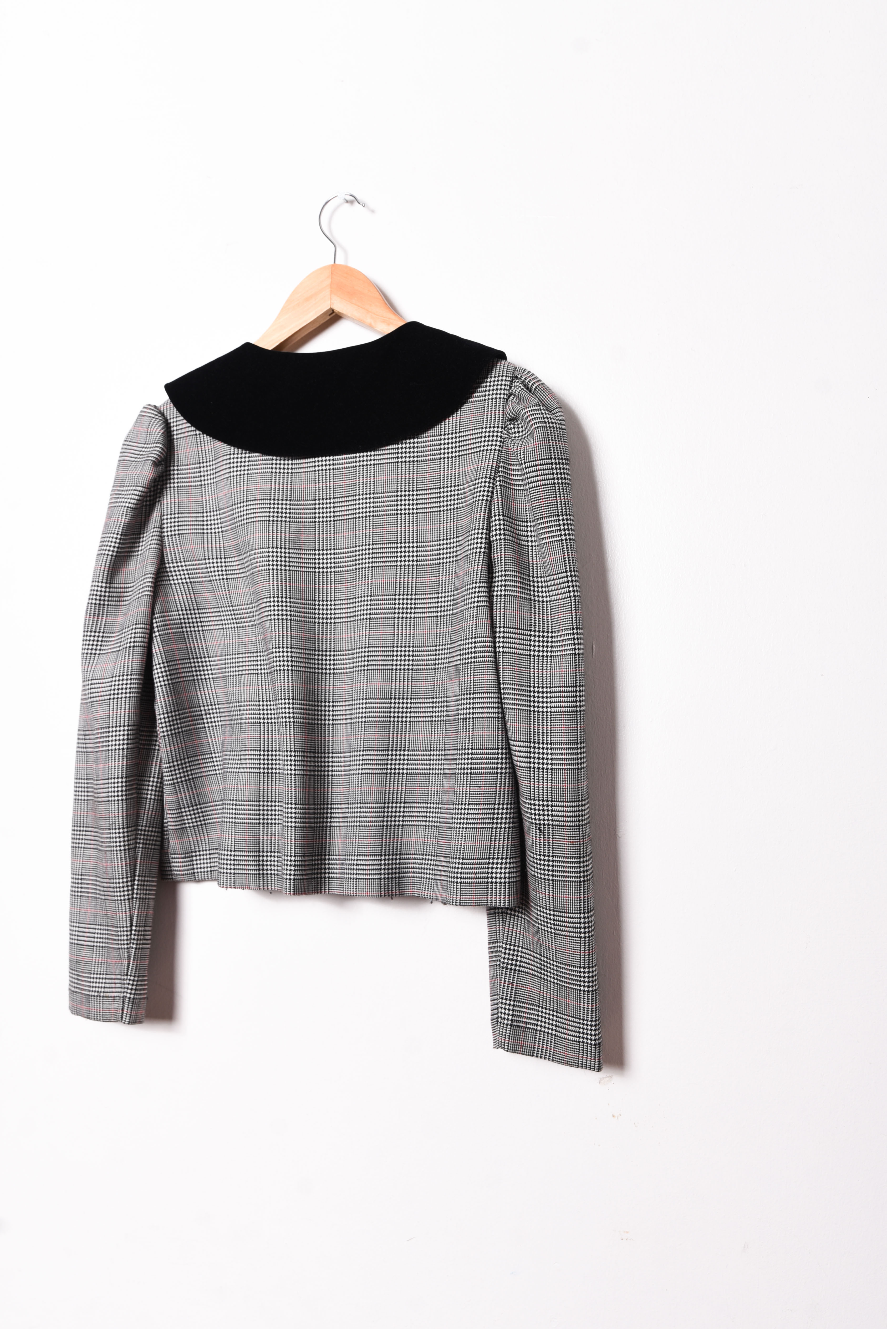 Blusa Gales y velvet
