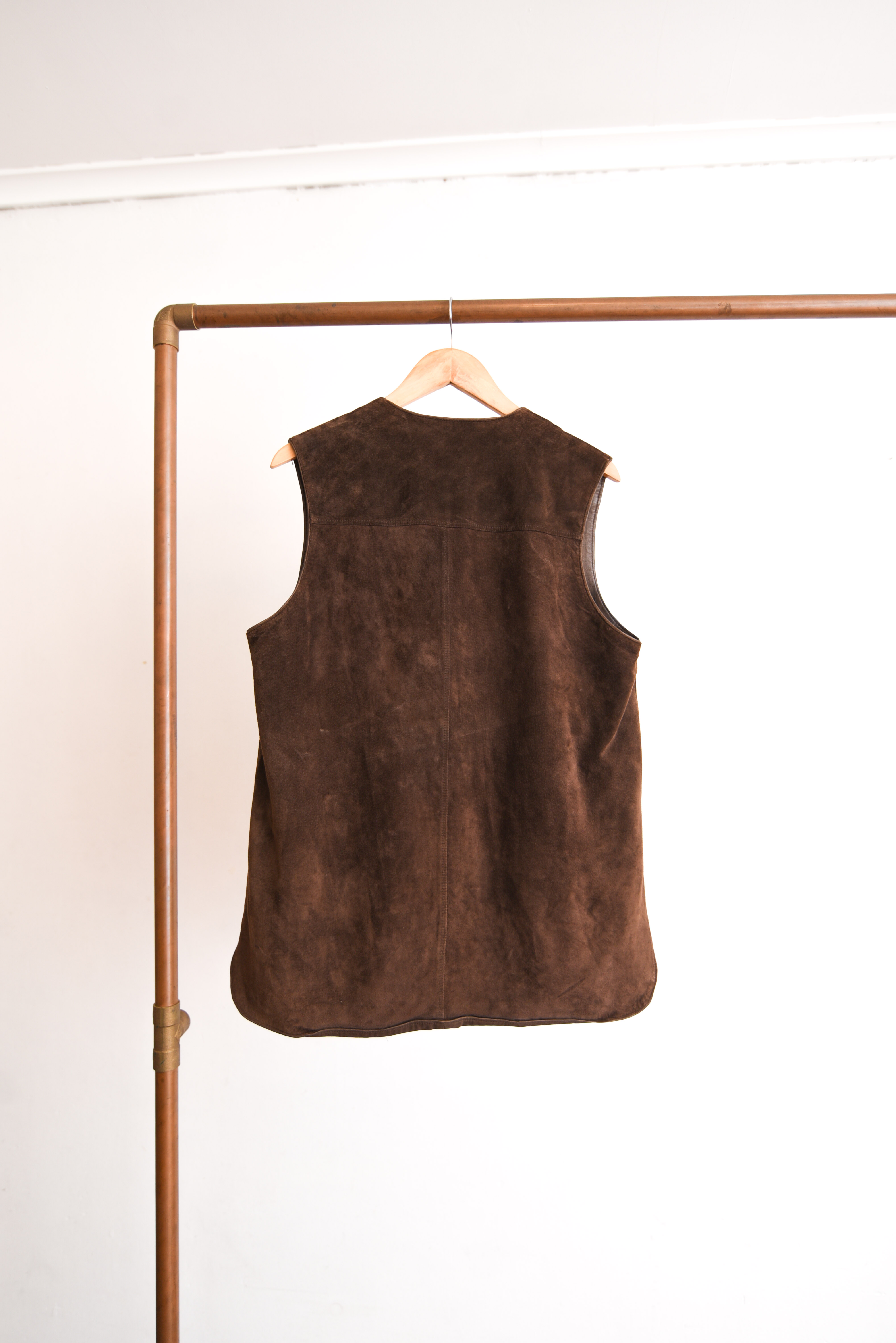 Vest gamuza 90s