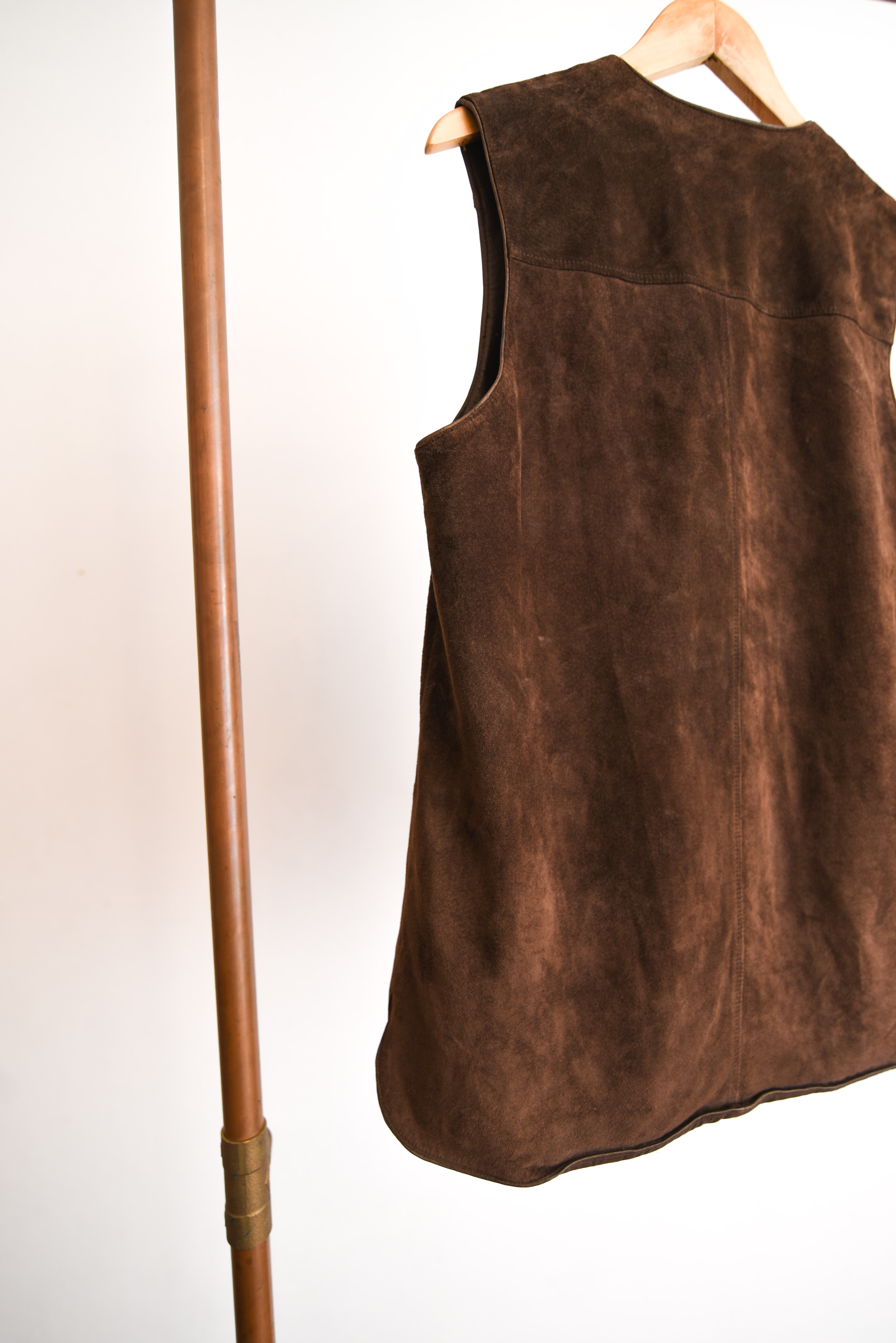 Vest gamuza 90s