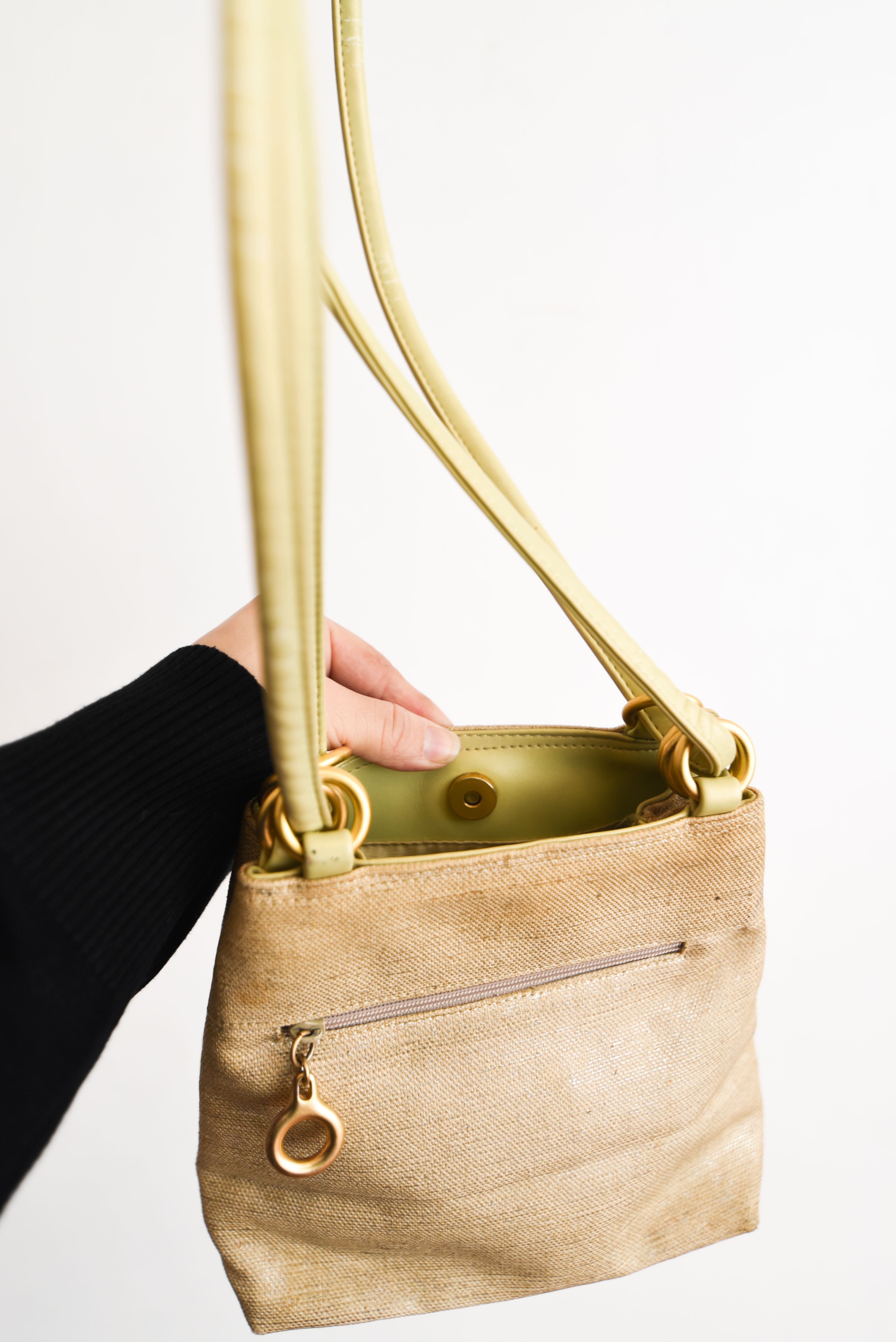 Cartera vntg 80s