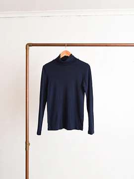 Beatle azul navy básico