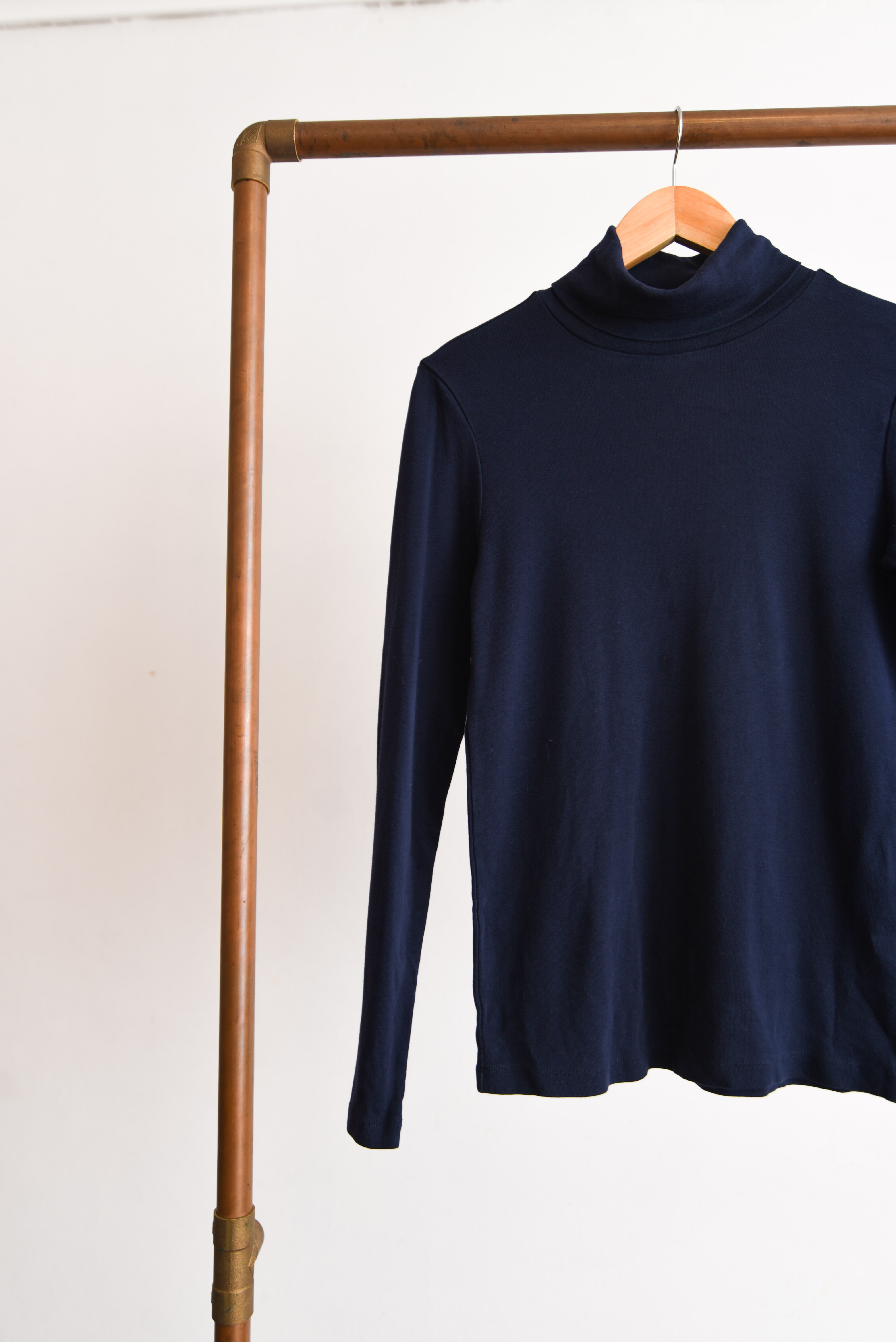 Beatle azul navy básico