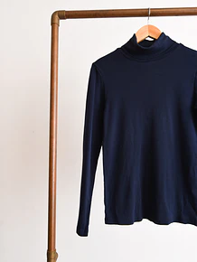 Beatle azul navy básico