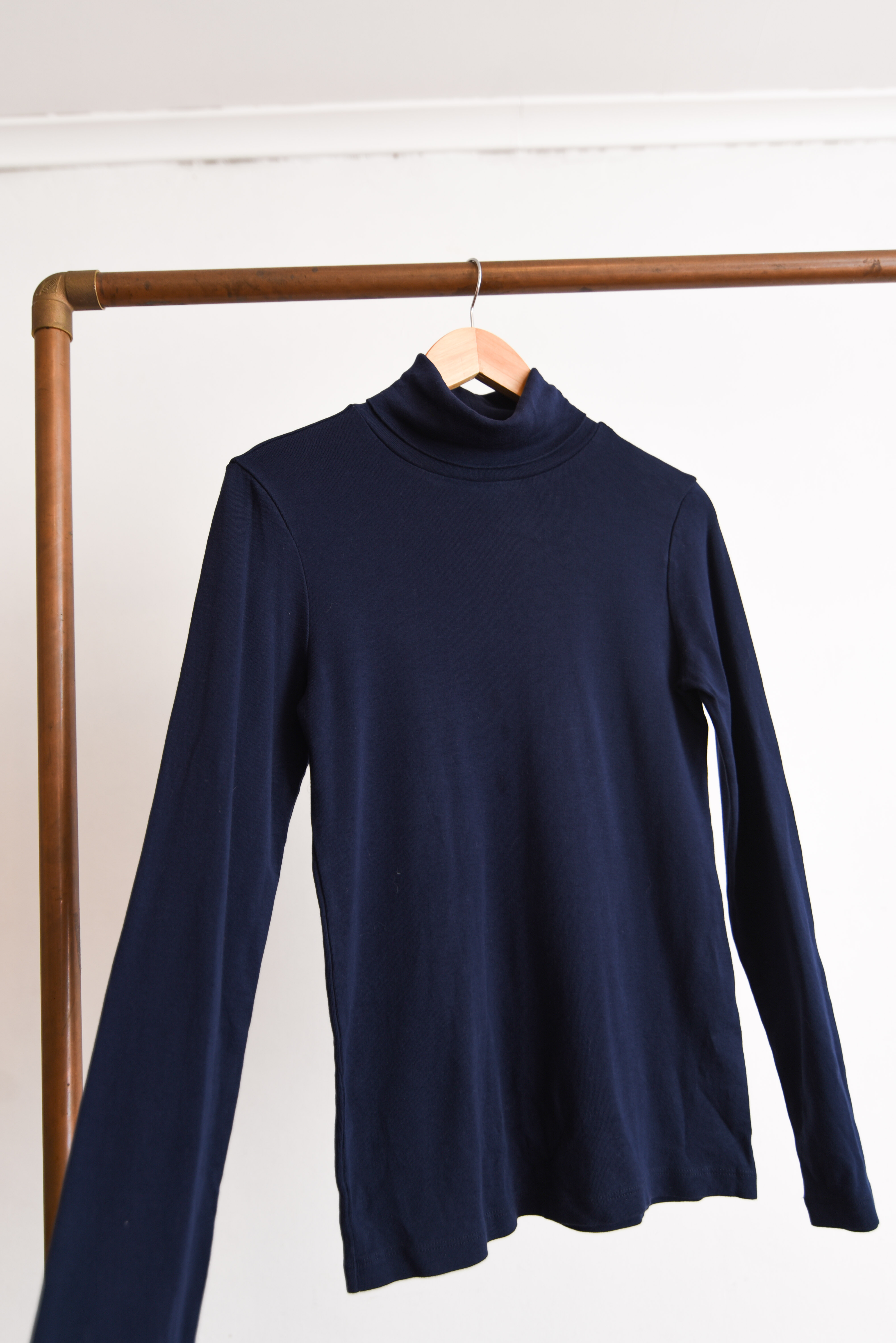 Beatle azul navy básico