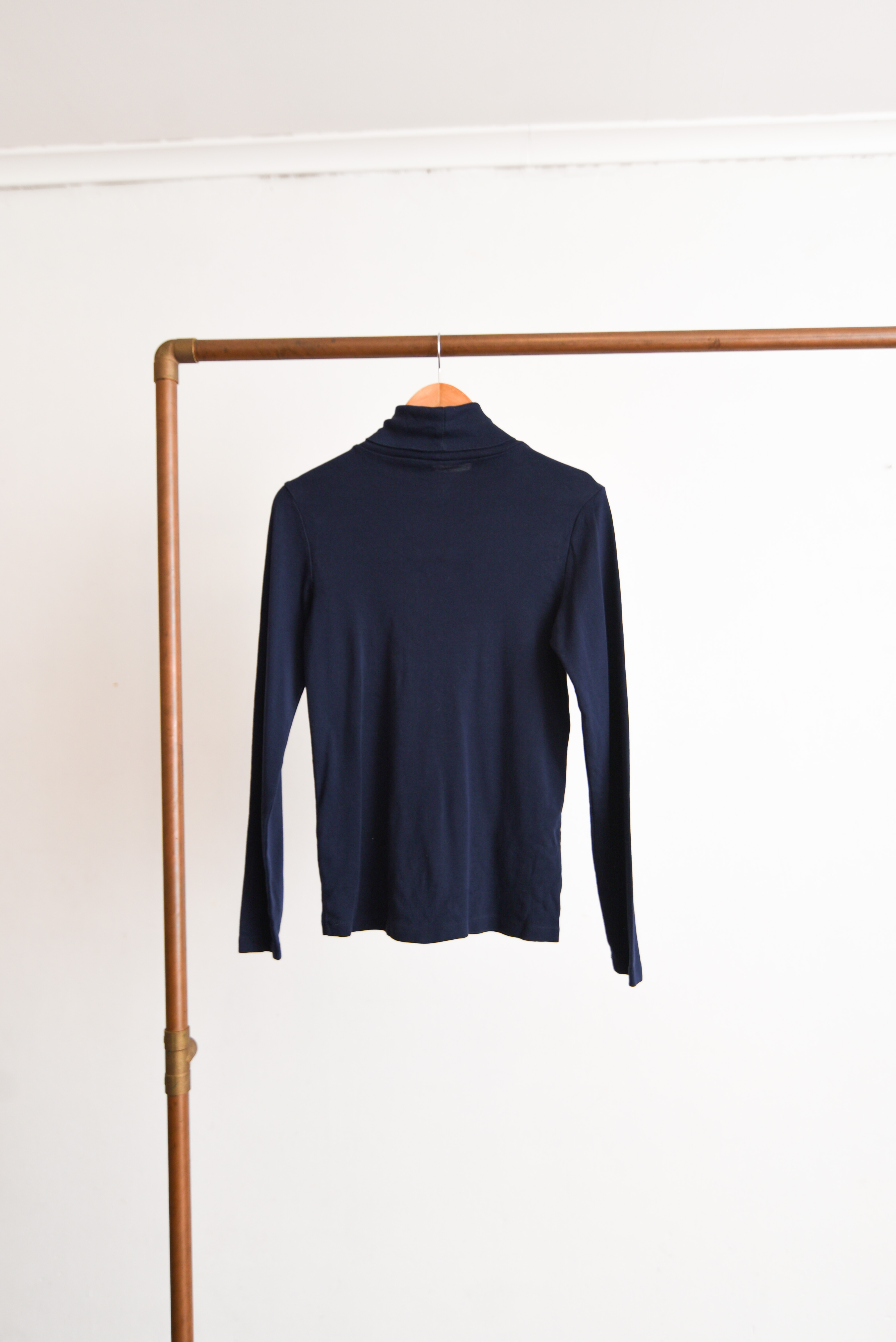 Beatle azul navy básico
