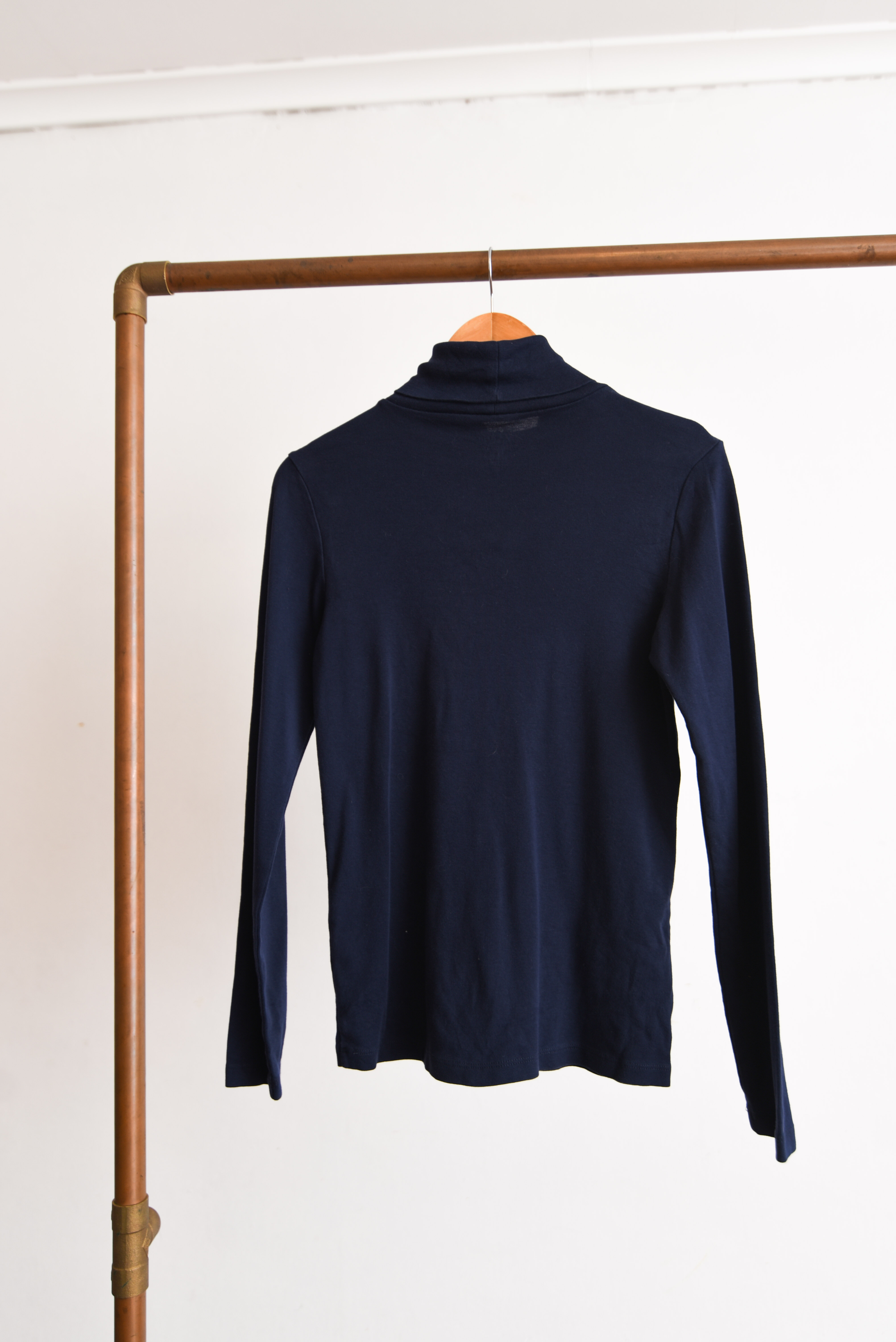 Beatle azul navy básico