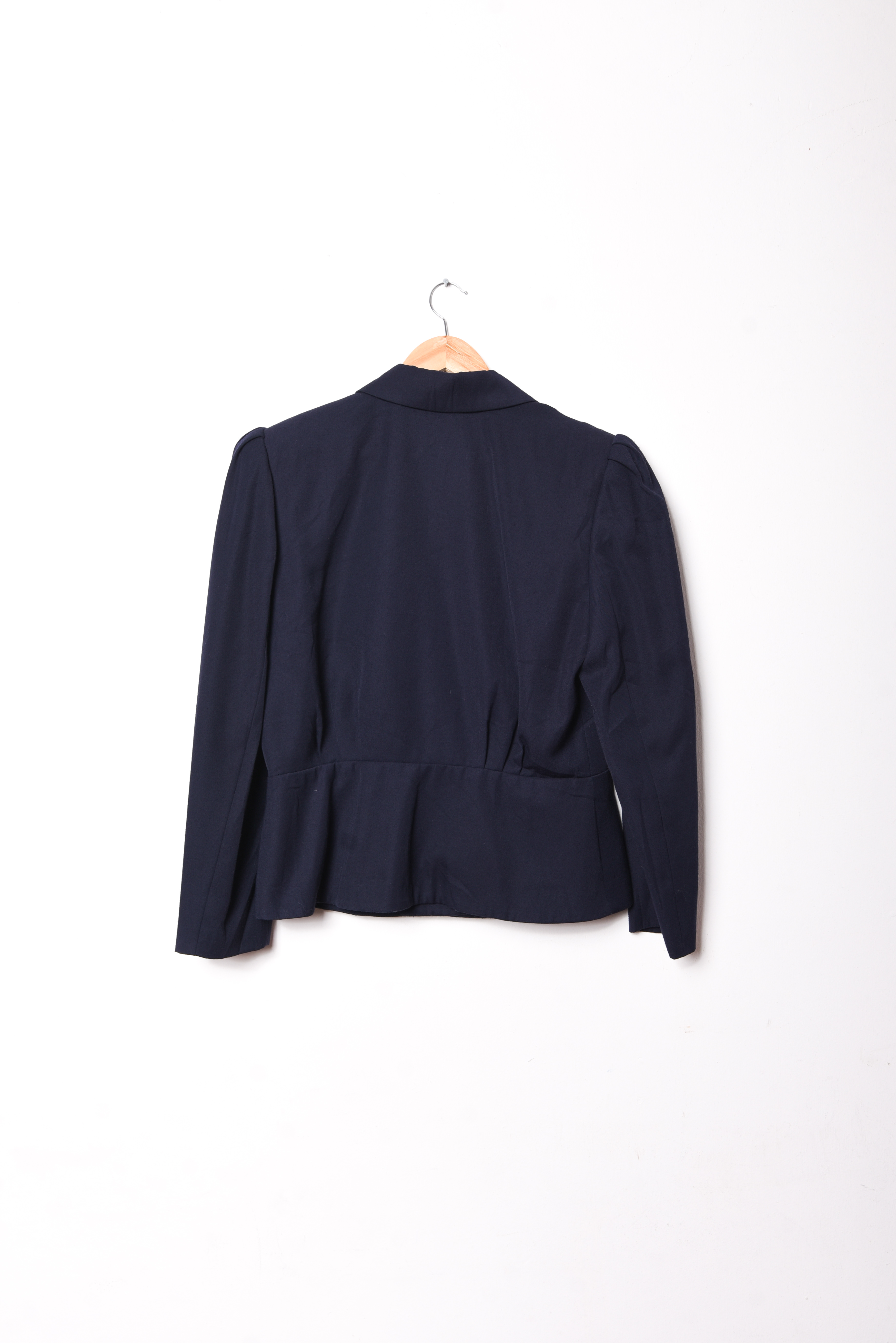 Blazer 90s azul navy