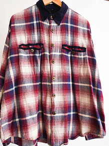 Camisa leñadora vintage 