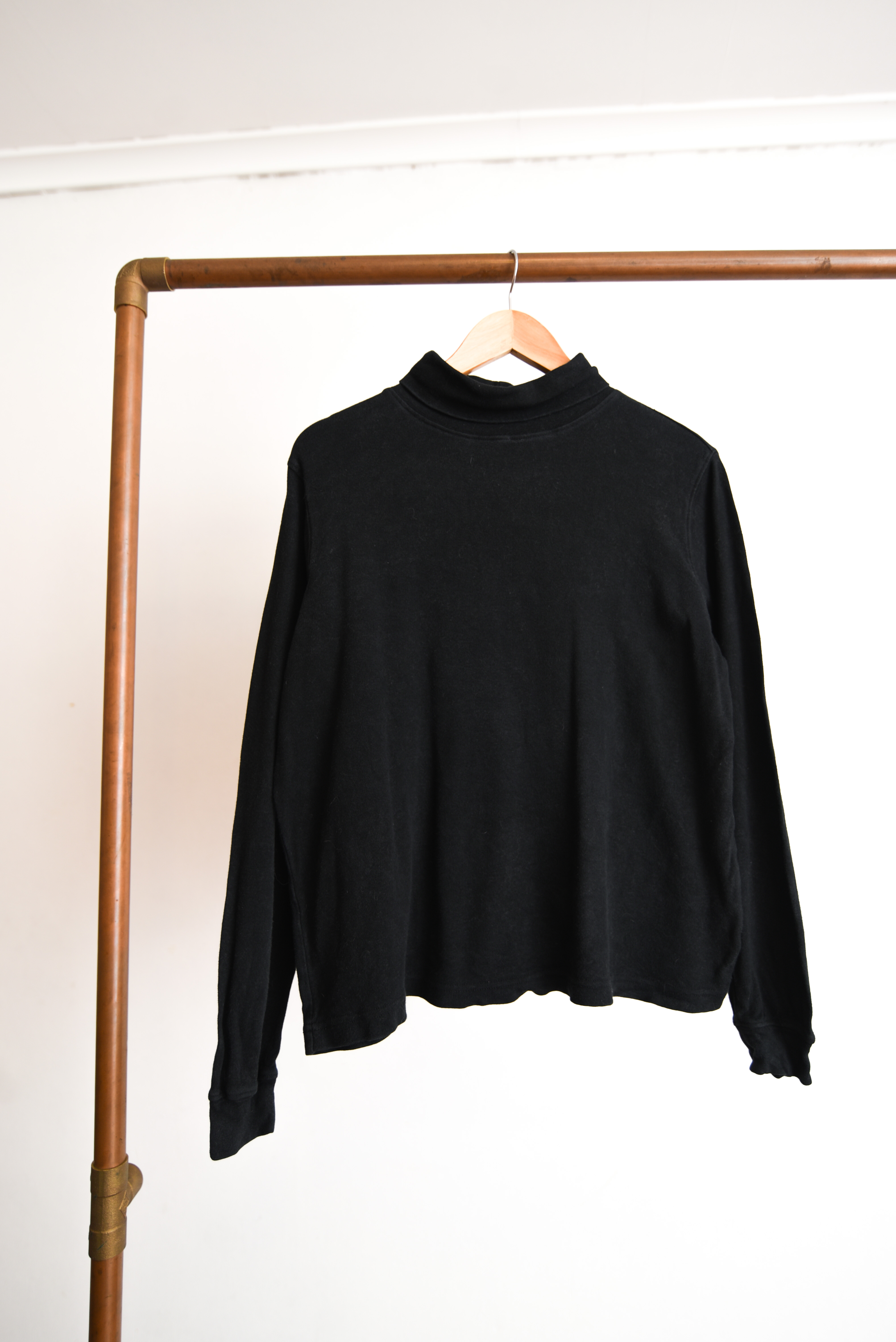 Beatle vintage negro cotton
