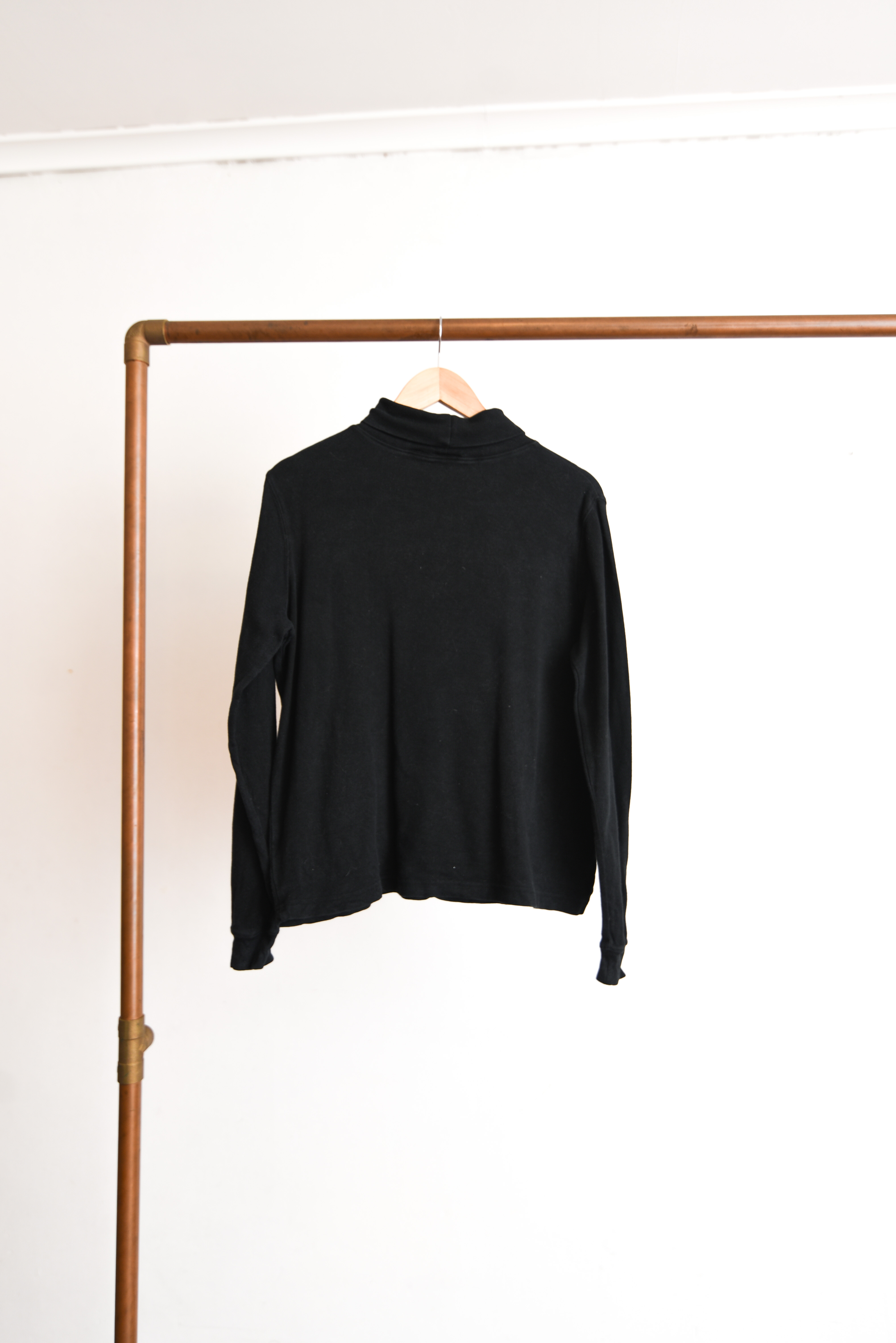 Beatle vintage negro cotton