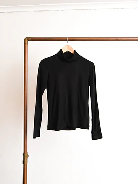 Beatle negro Uniqlo
