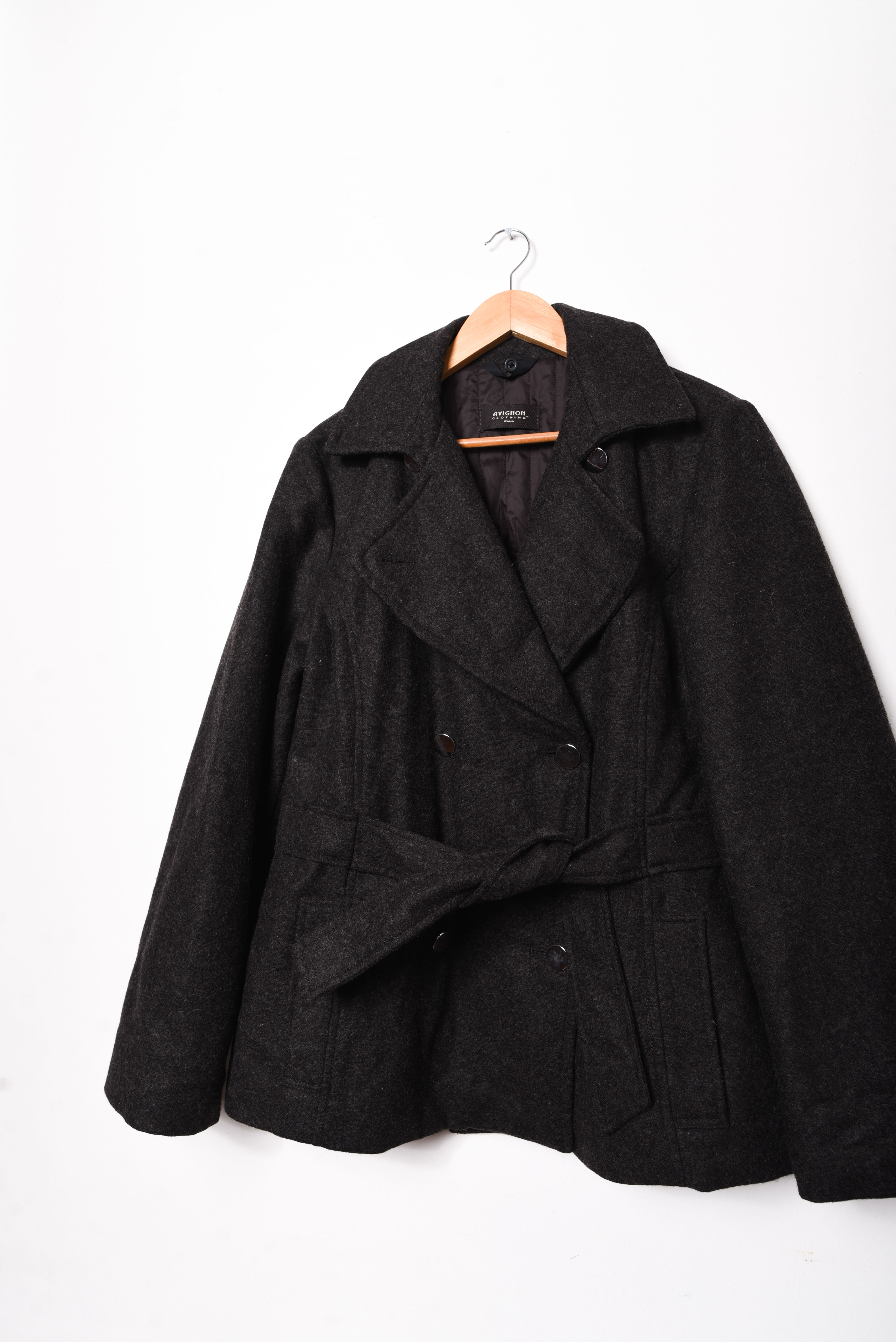 Chaqueta gris lazito