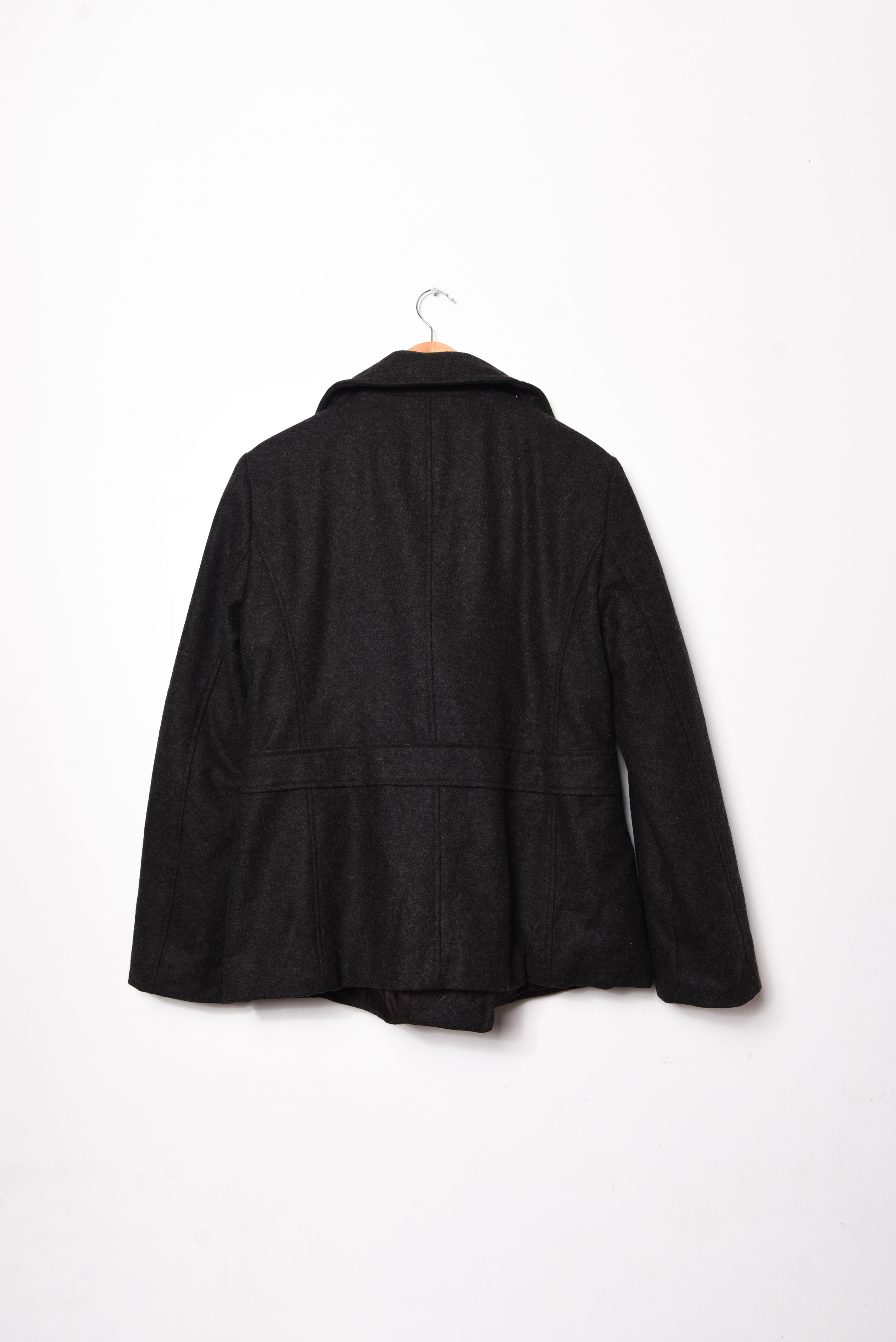 Chaqueta gris lazito