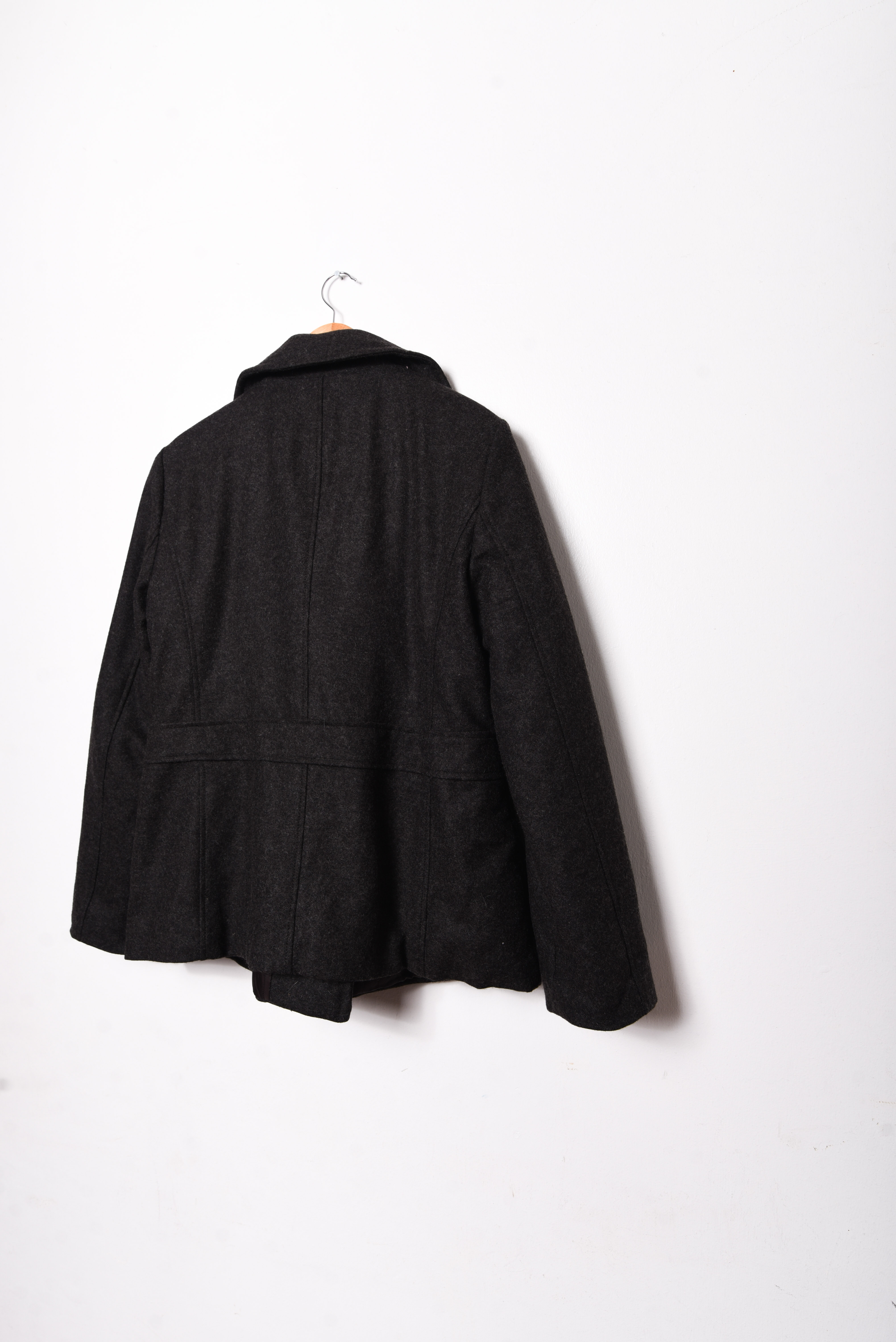 Chaqueta gris lazito