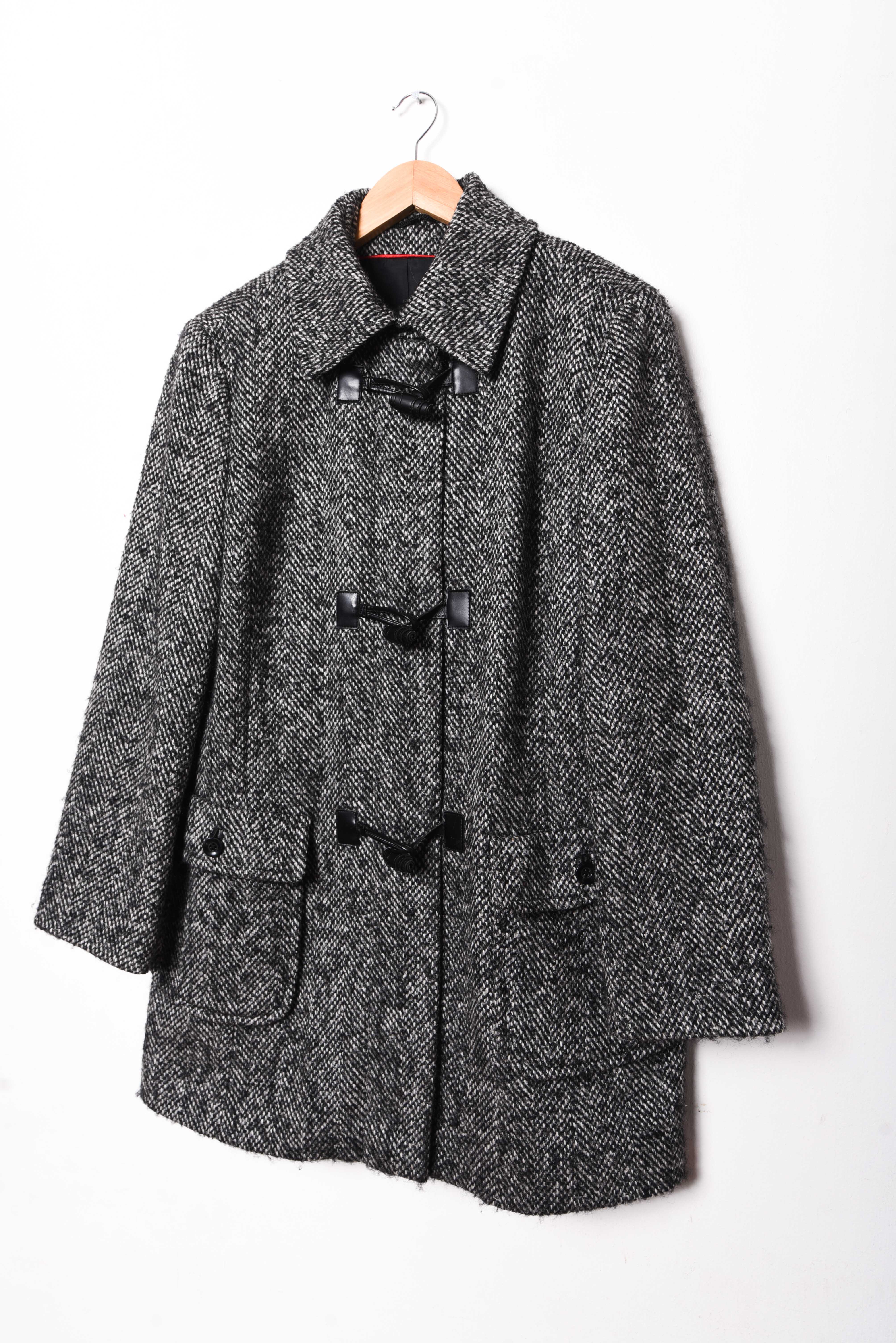 Abrigo Gerry Weber lana y alpaca