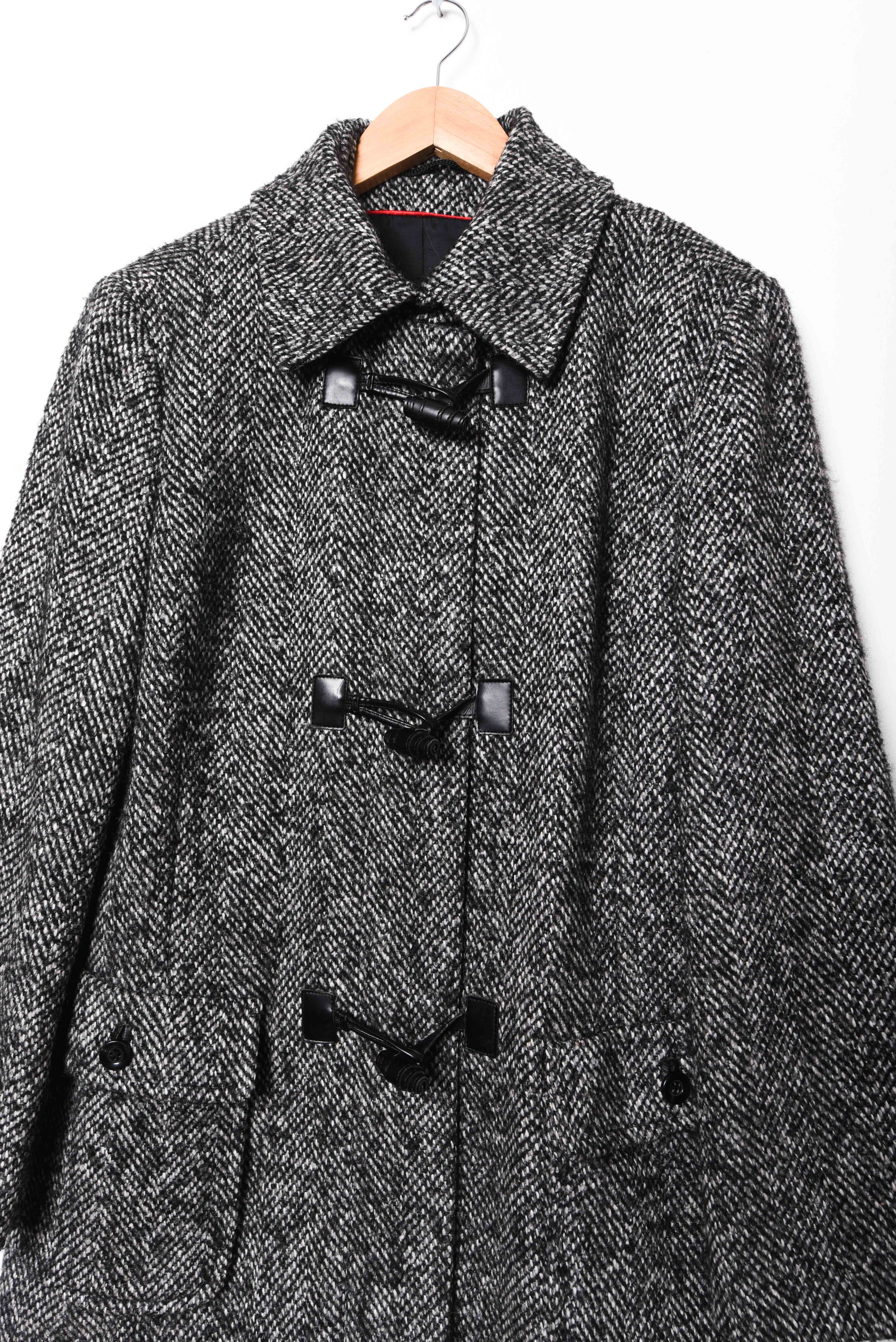 Abrigo Gerry Weber lana y alpaca