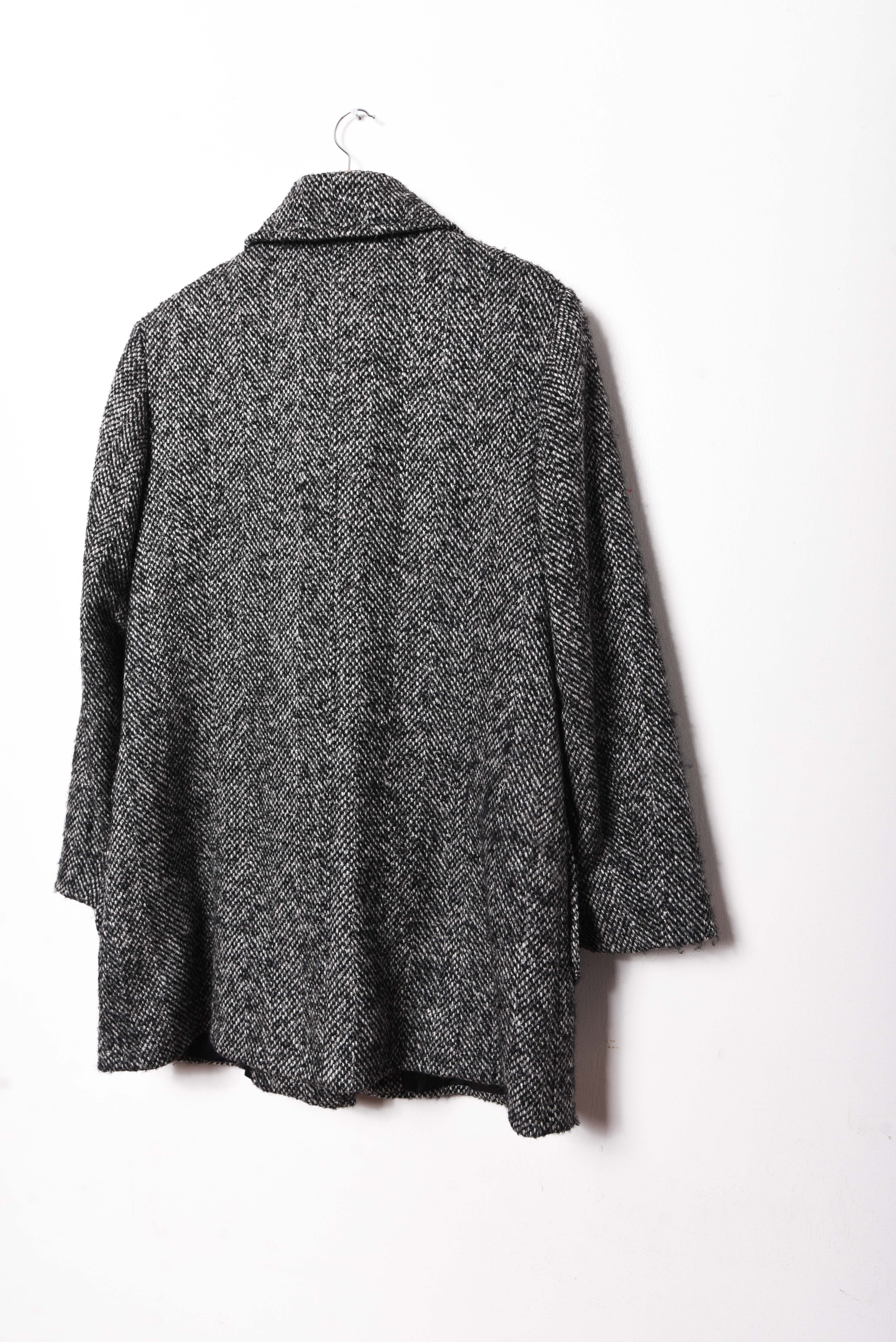 Abrigo Gerry Weber lana y alpaca