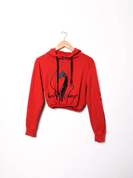 Polerón crop Babyphat
