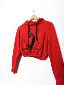 Polerón crop Babyphat
