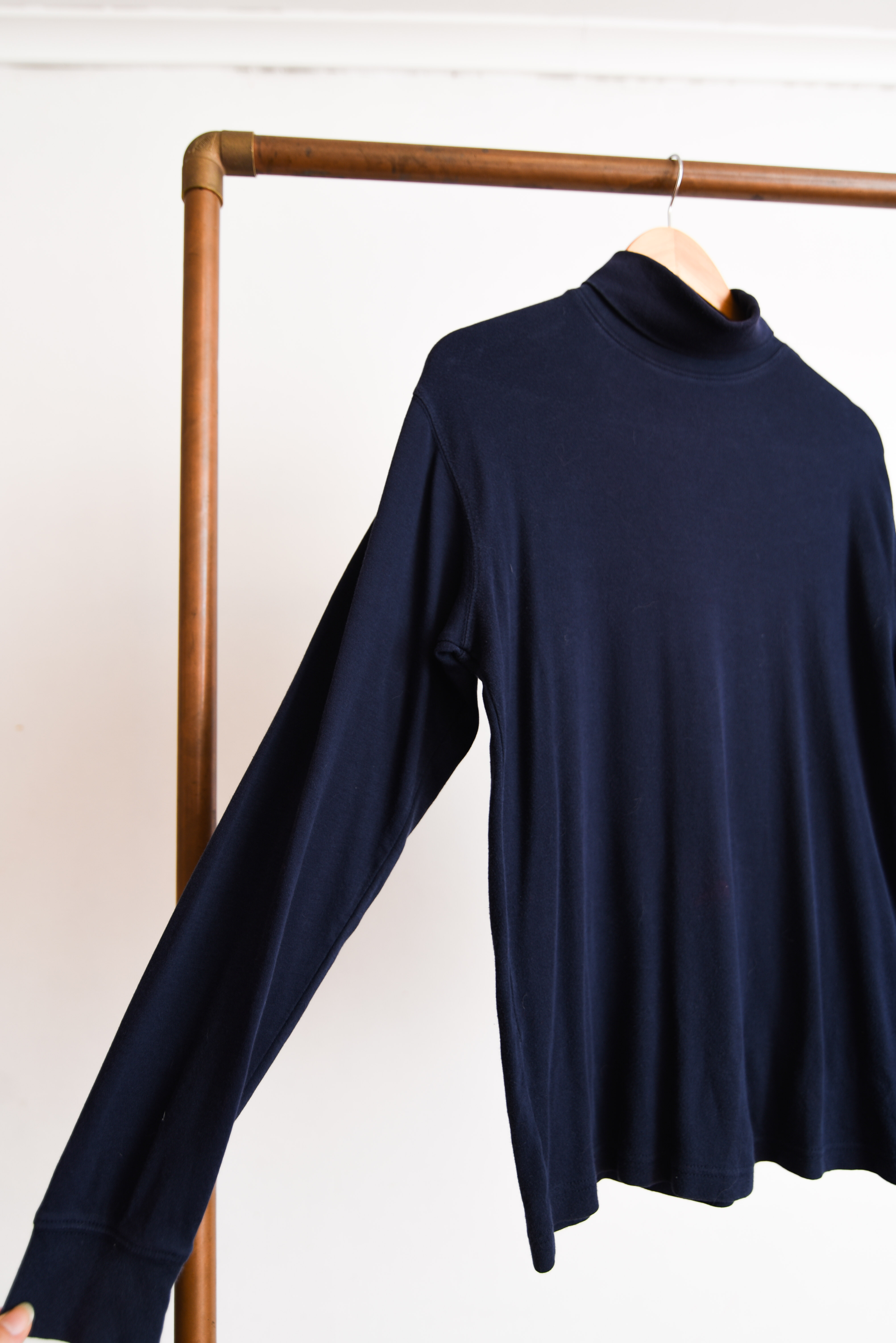 Beatle azul cotton