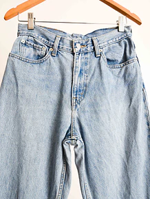 Jeans tiro alto Levi's