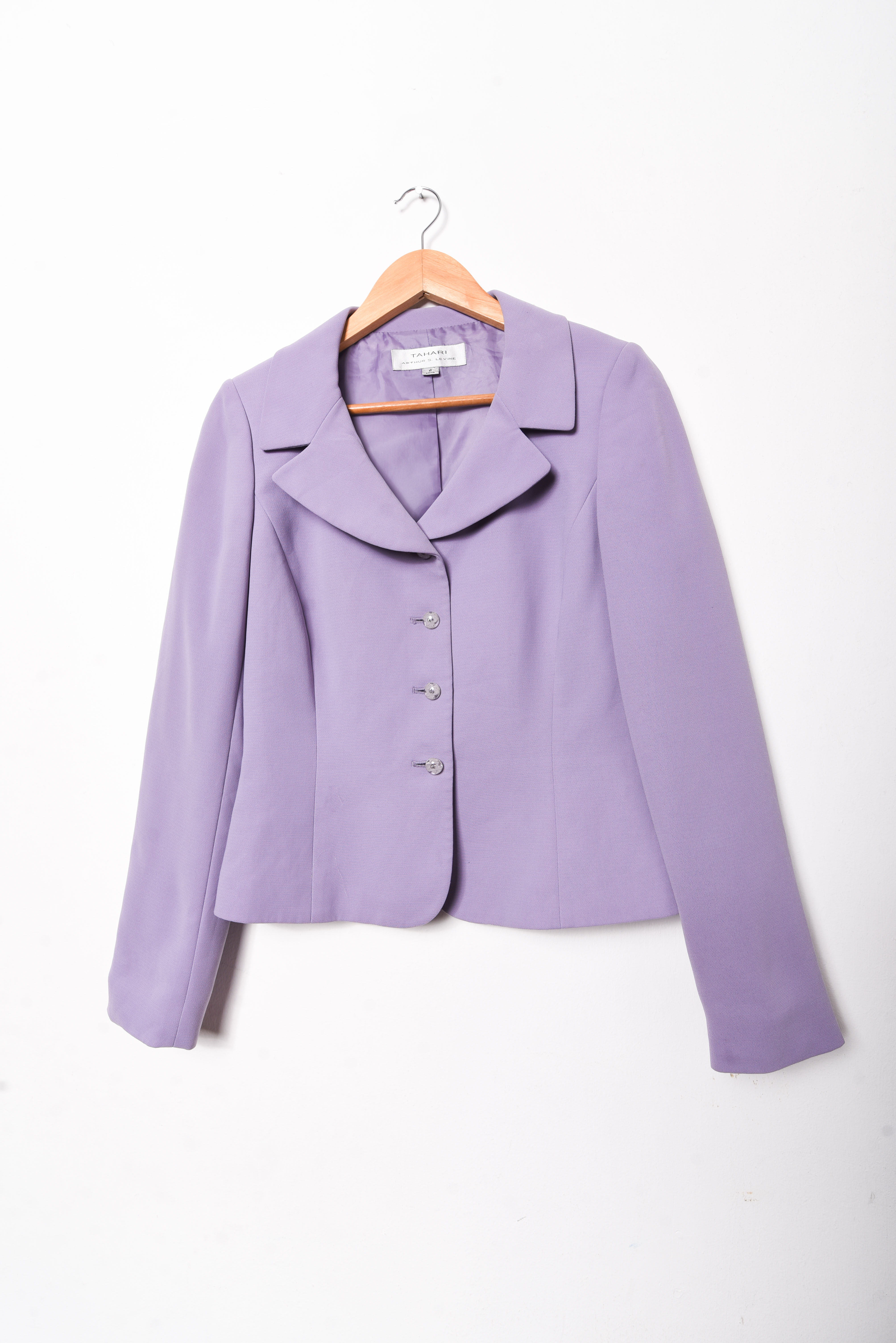 Blazer lila formal