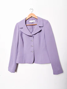 Blazer lila formal