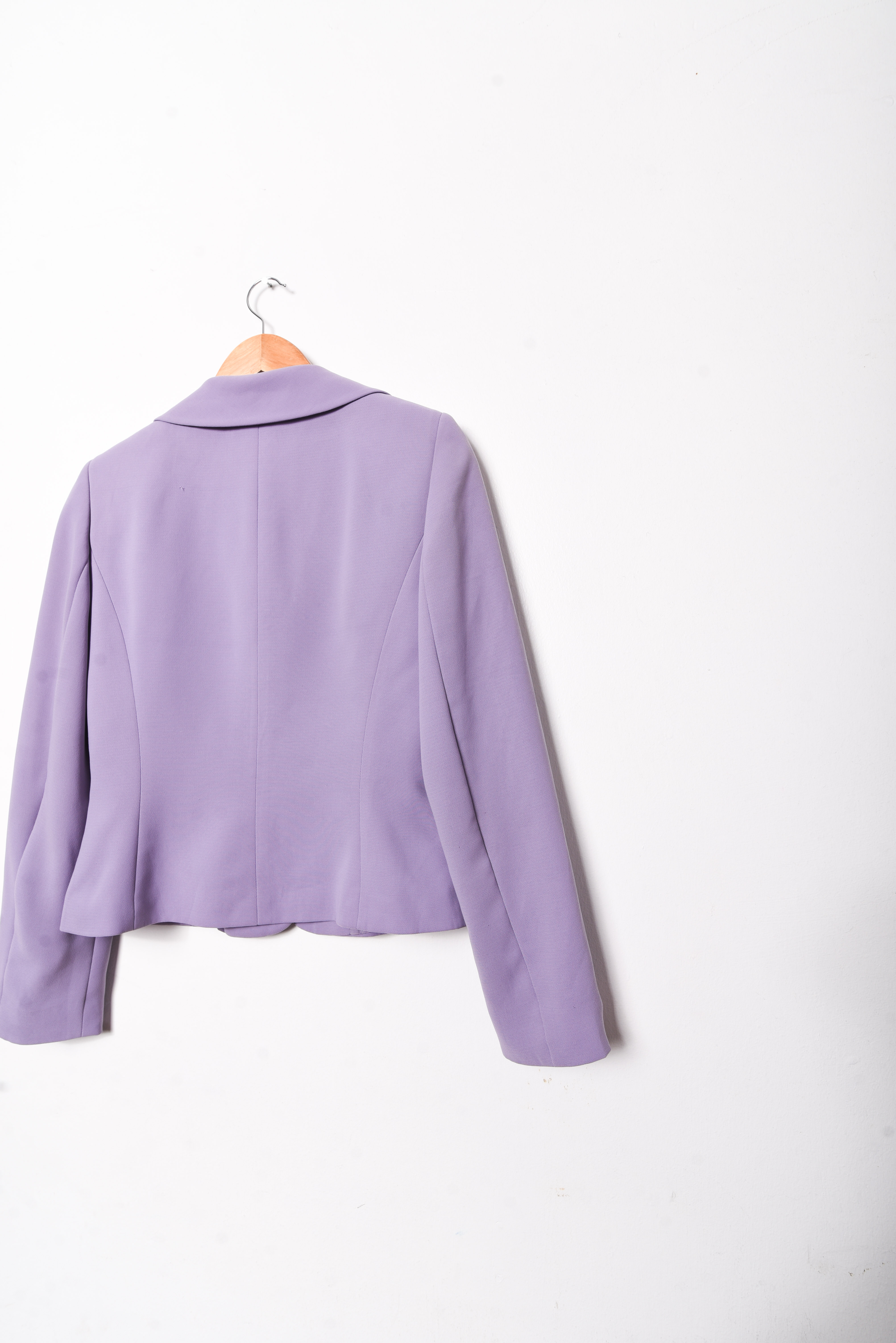 Blazer lila formal