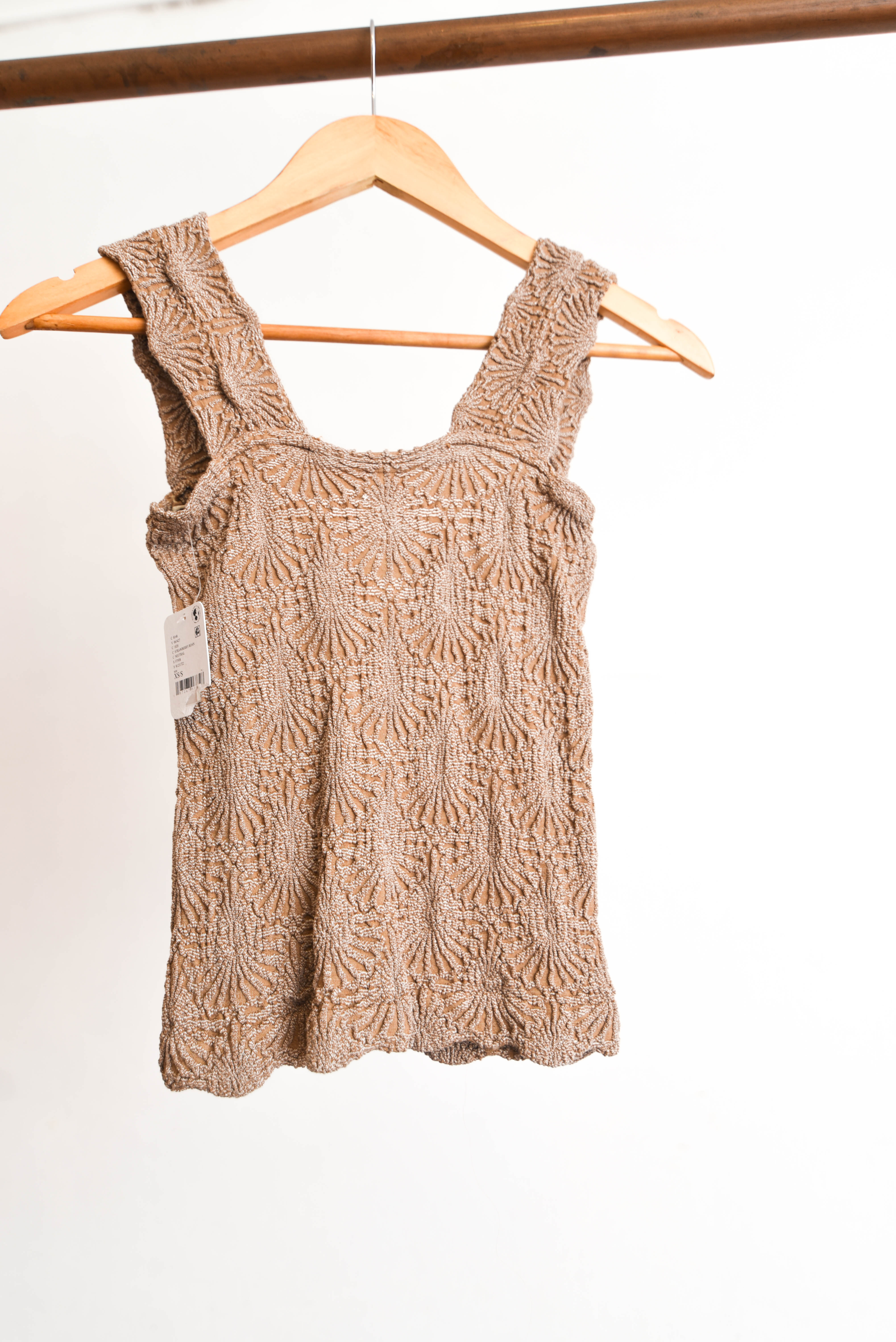 Top lencero Free People
