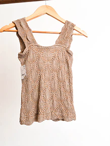 Top lencero Free People