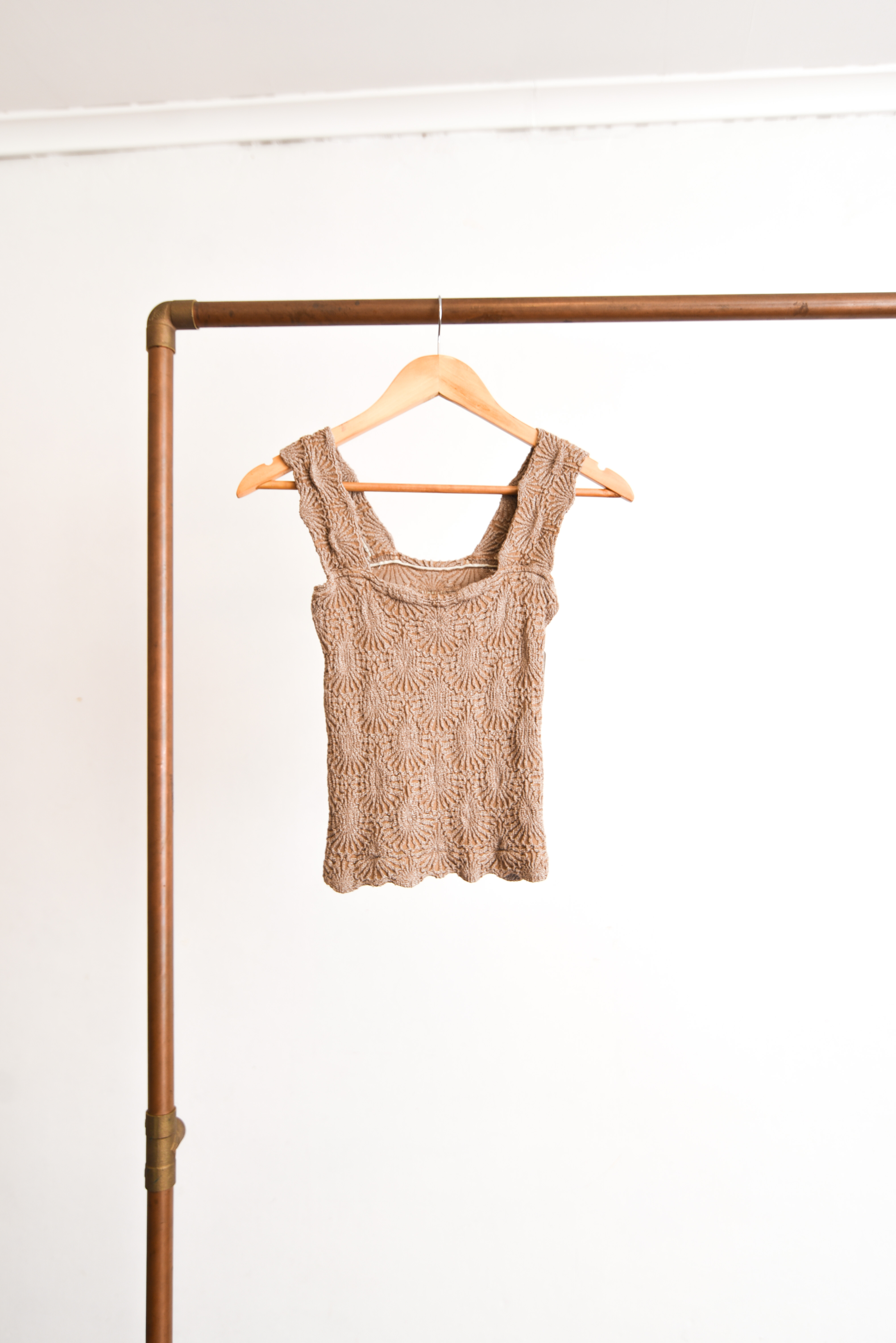 Top lencero Free People